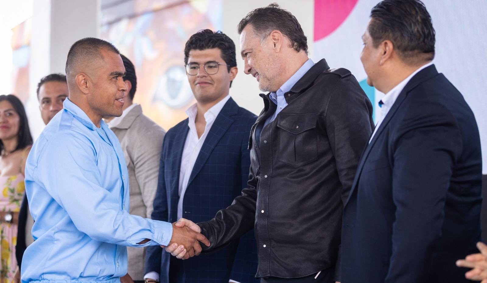 En Querétaro no buscamos una revancha social, buscamos de verdad una reinserción social: MKG