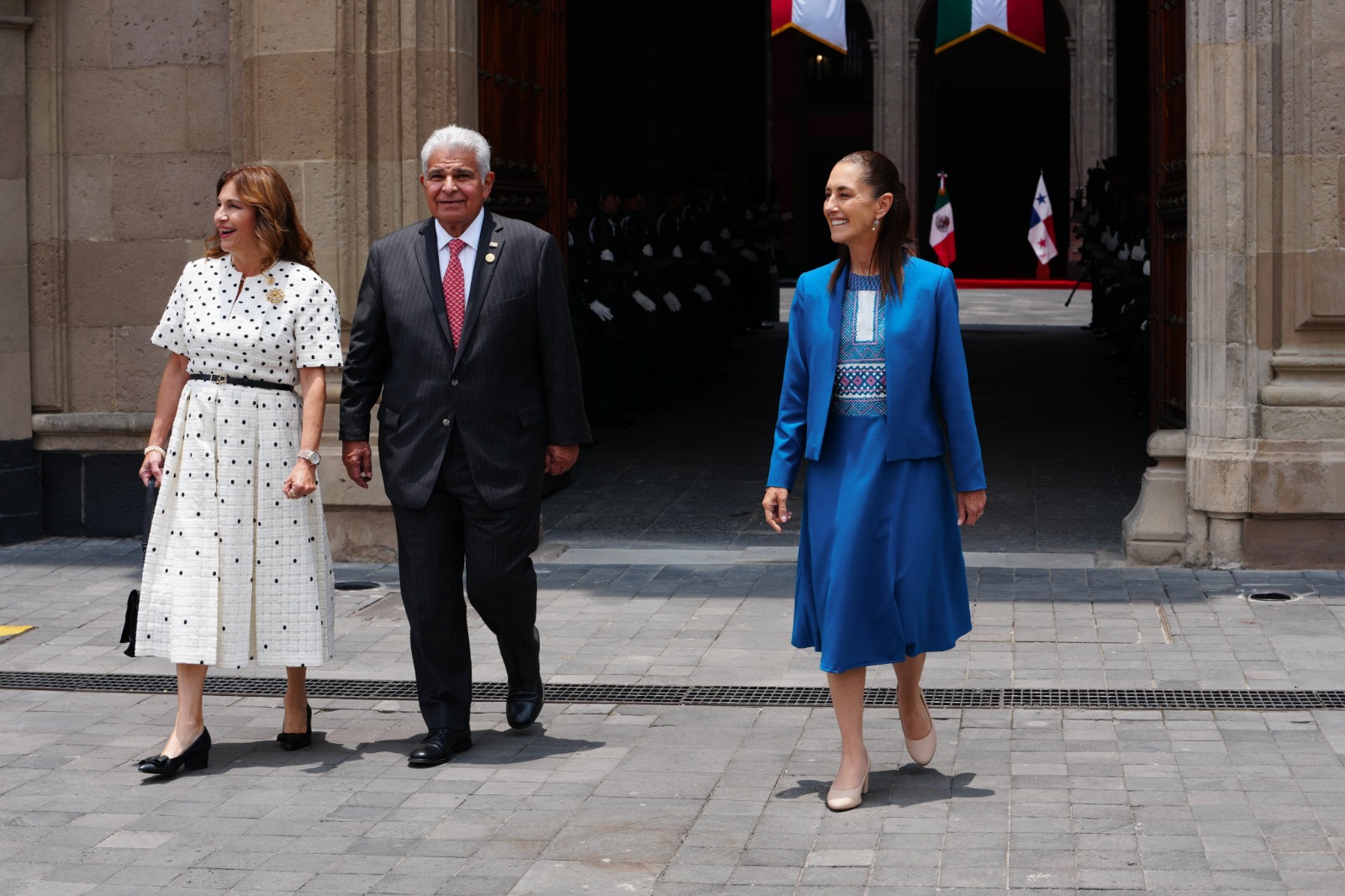 Reunión México-Panamá fortalece cooperación bilateral y respalda la neutralidad del Canal de Panamá