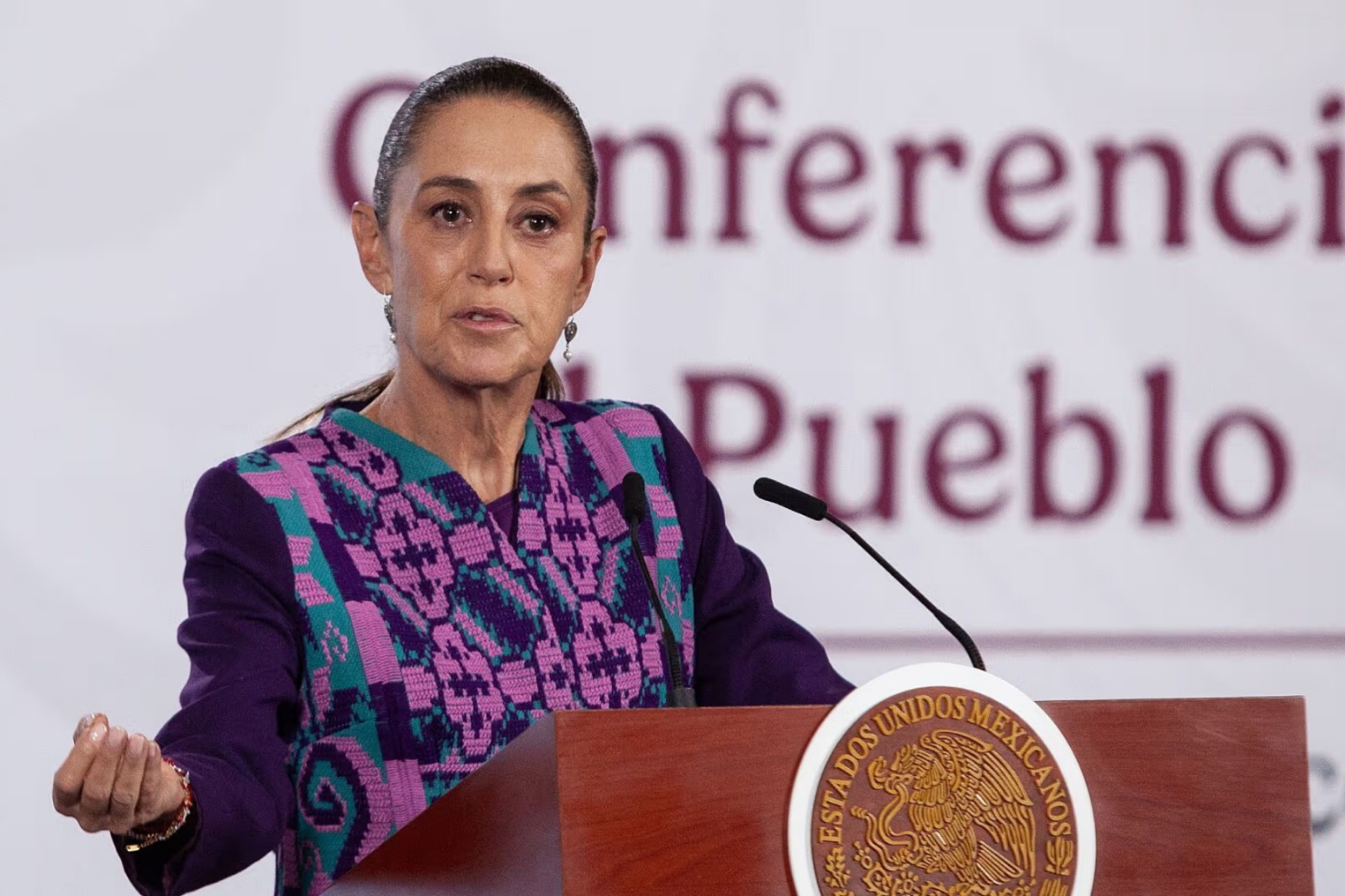 Claudia Sheinbaum defiende entrega de ‘El Jando’ y Alejandro Gertz Manero deberá aclarar nuevas investigaciones