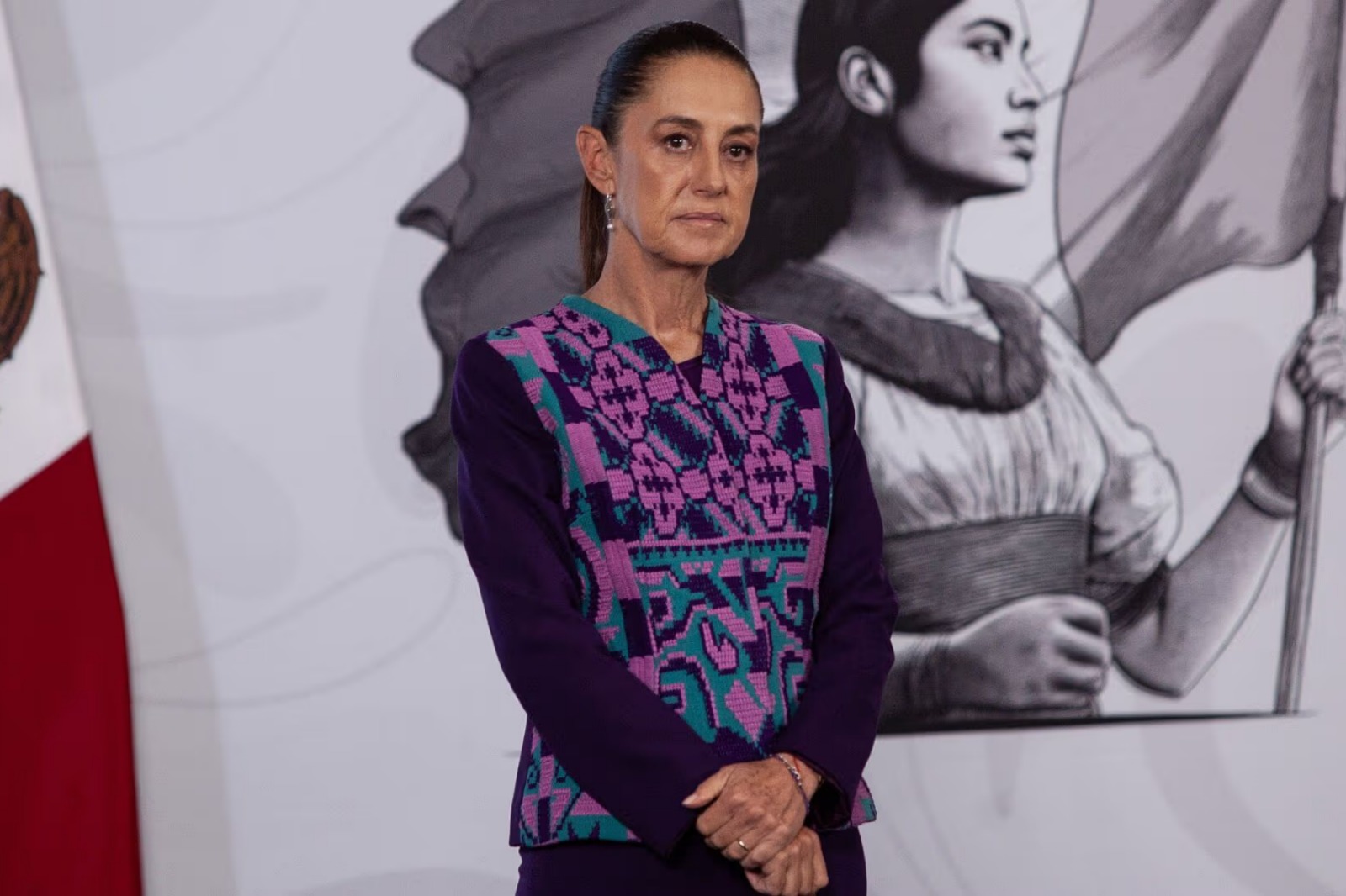 Claudia Sheinbaum sumará muerte de mexicanos en operativo de ICE a acciones legales del Gobierno de México