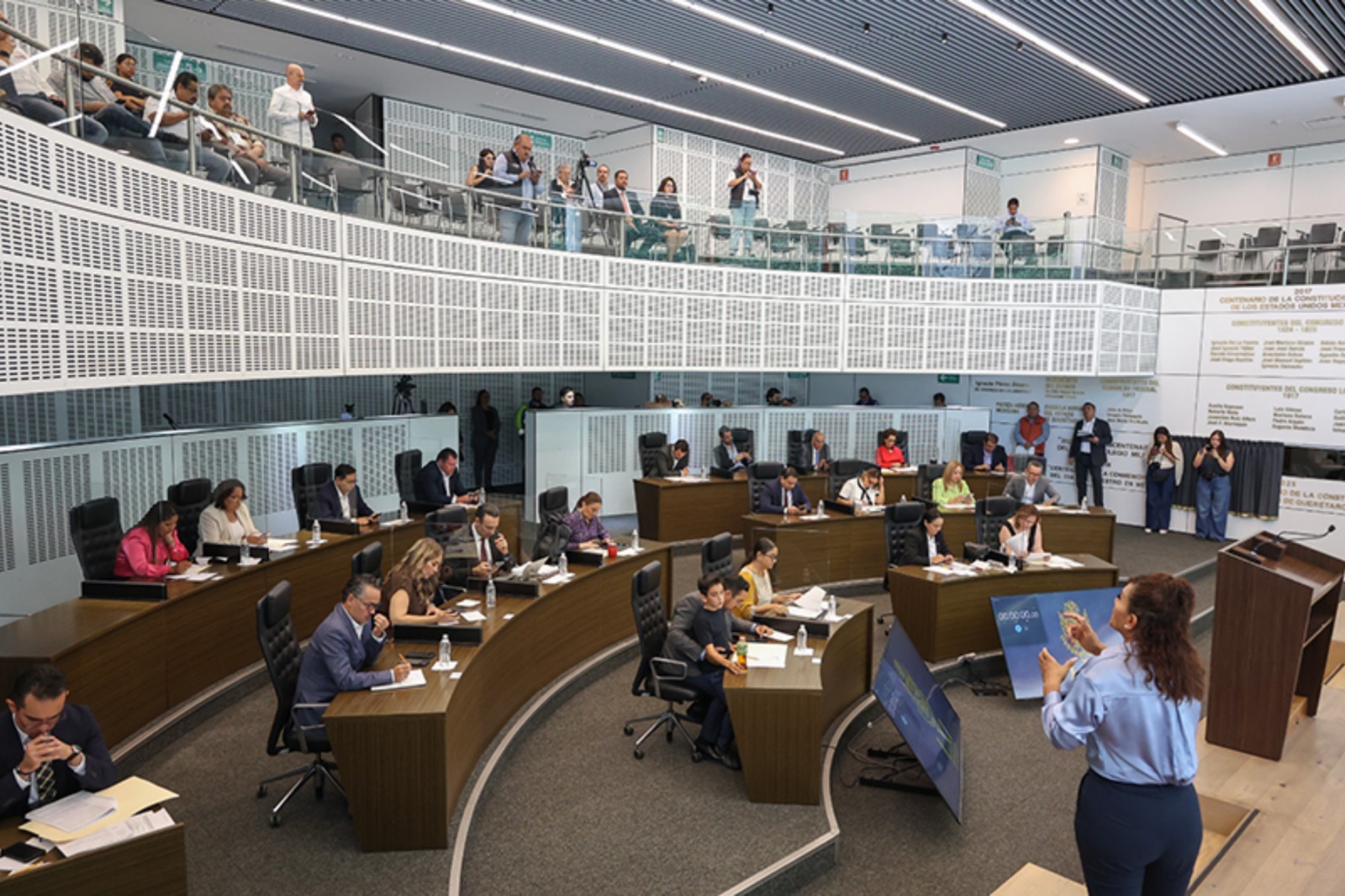 Congreso Local pospone votación sobre Santa Rosa Jaureguí por falta de quórum en comisión