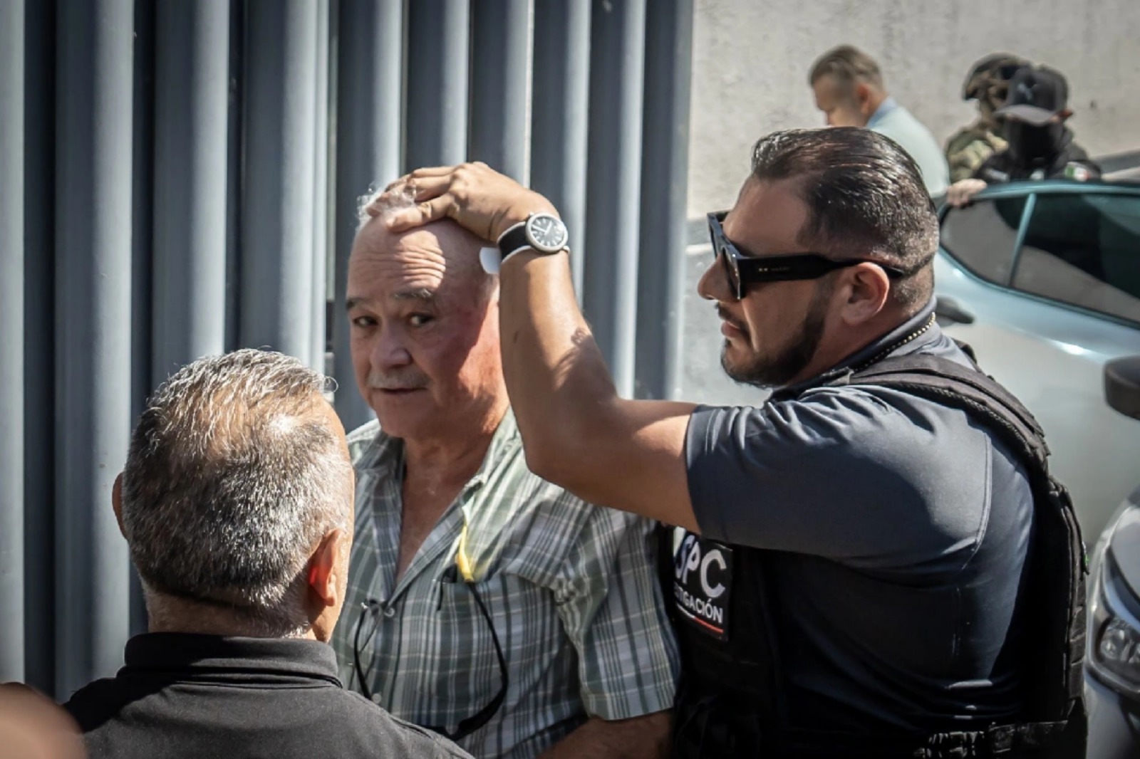FGR acusa a Ernesto Ruffo Appel de integrar red de huachicol; reportan cinco detenidos