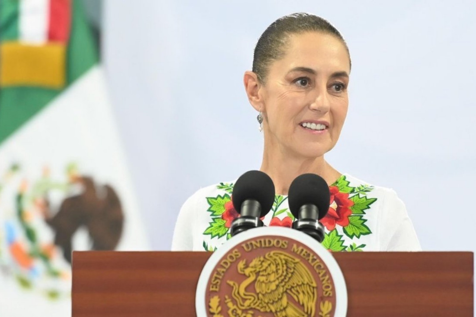 Claudia Sheinbaum rechaza motivación política en detención de Ernesto Ruffo