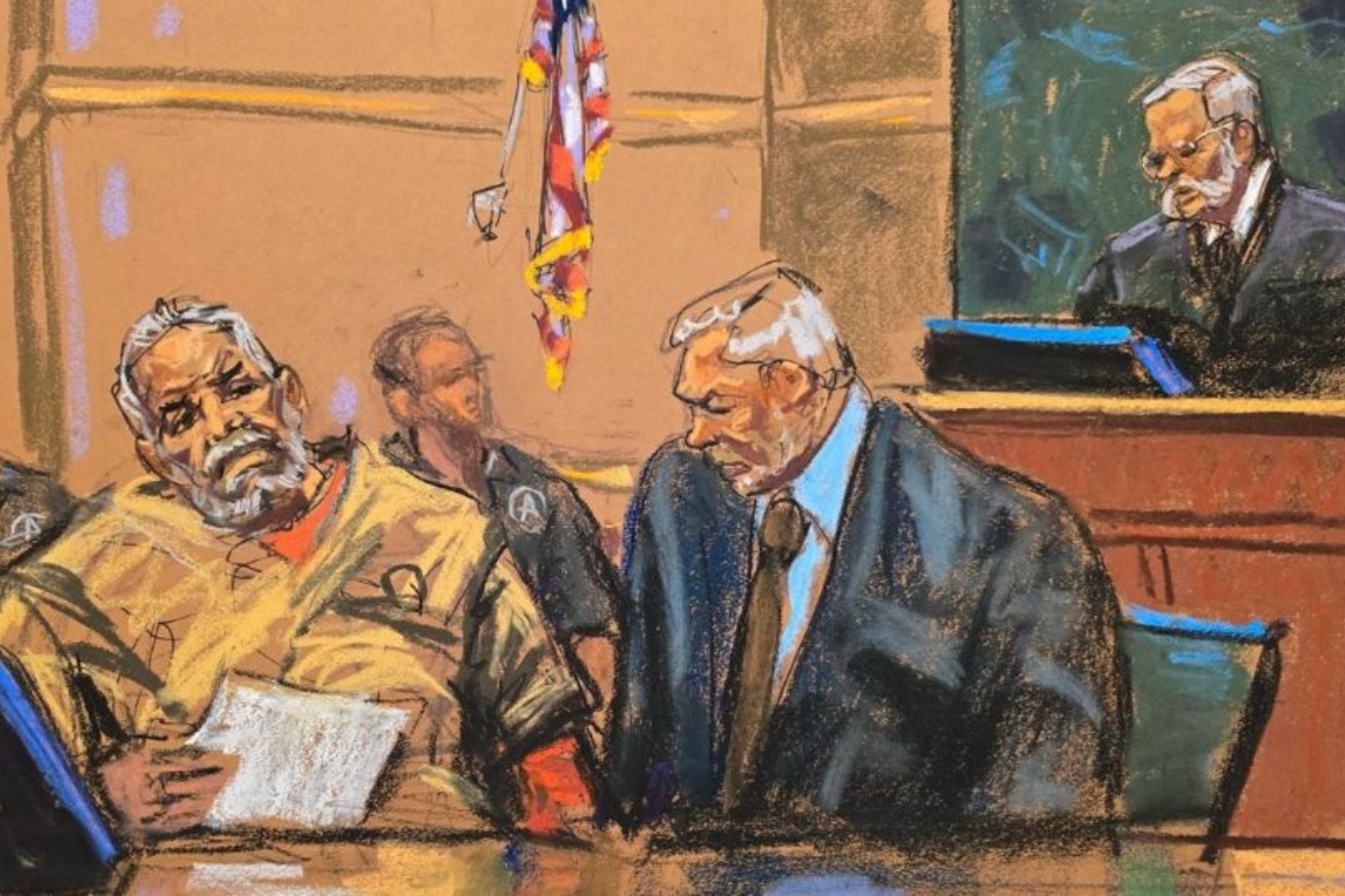 “Nadie gana en esta guerra”: ‘El Mayo’ Zambada recibe cadena perpetua