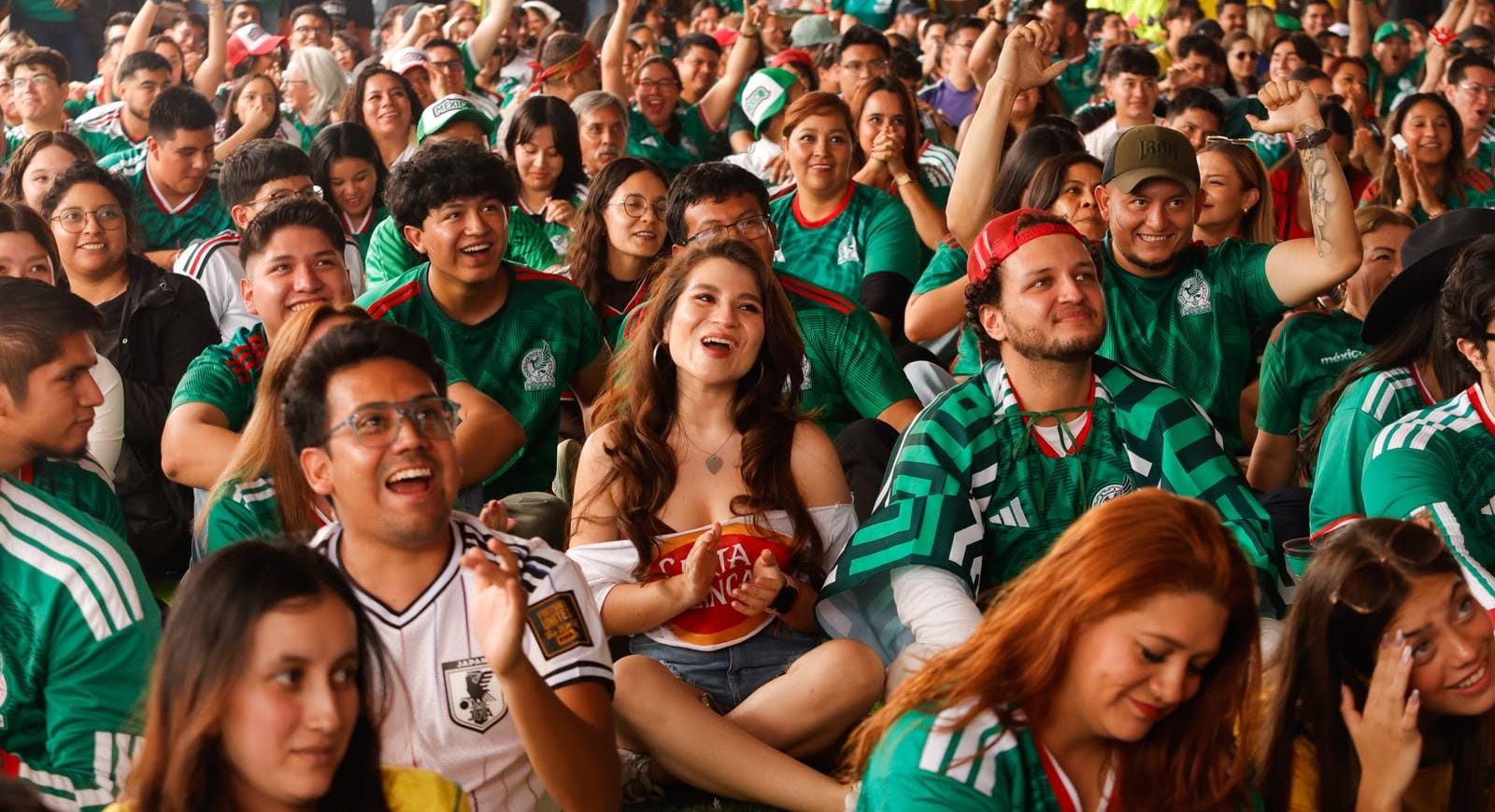 MéxicQ Zona Fest concluyó con más de 160 mil asistentes y saldo blanco