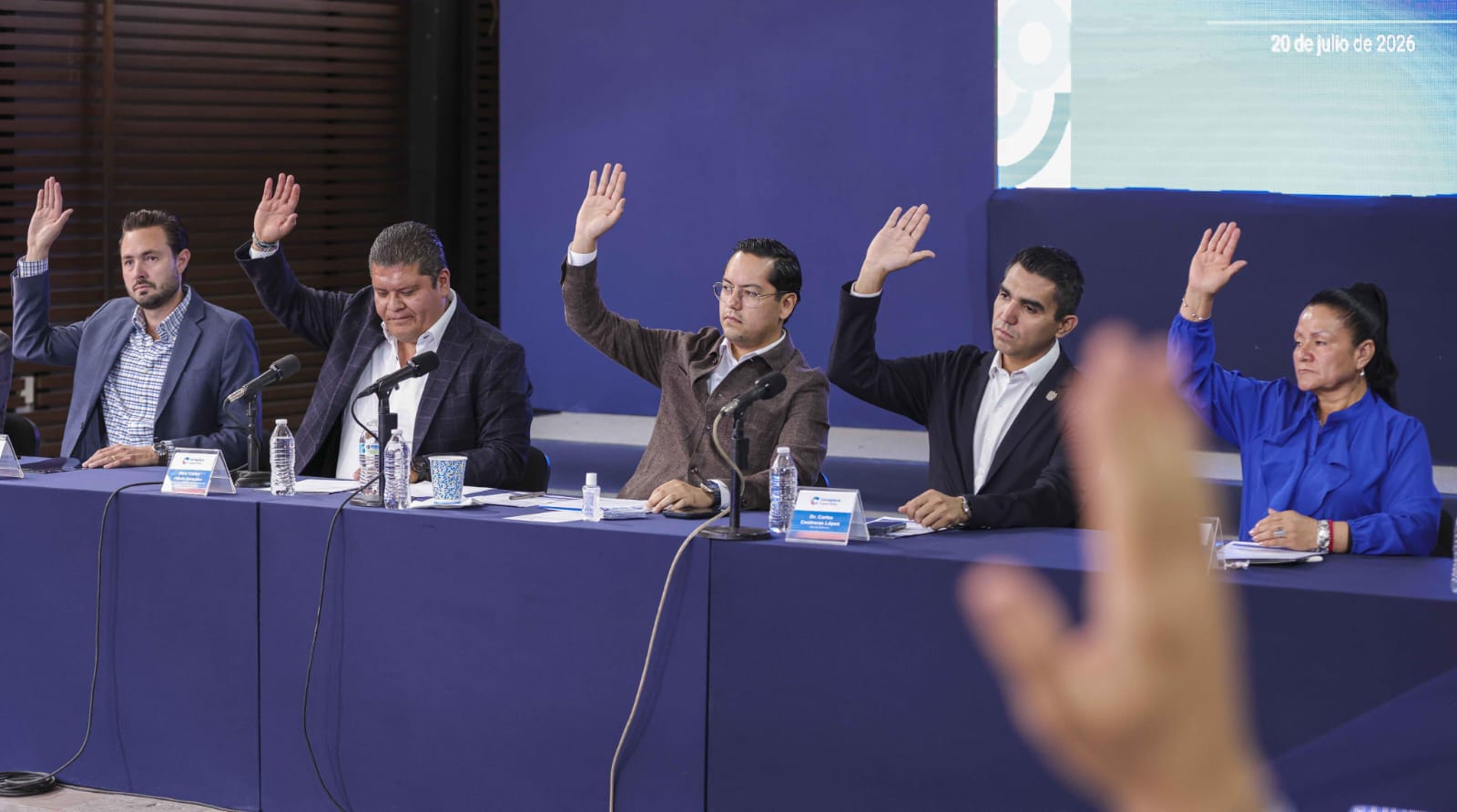 Corregidora, referente en transparencia con cero observaciones de la ASF: Chepe Guerrero