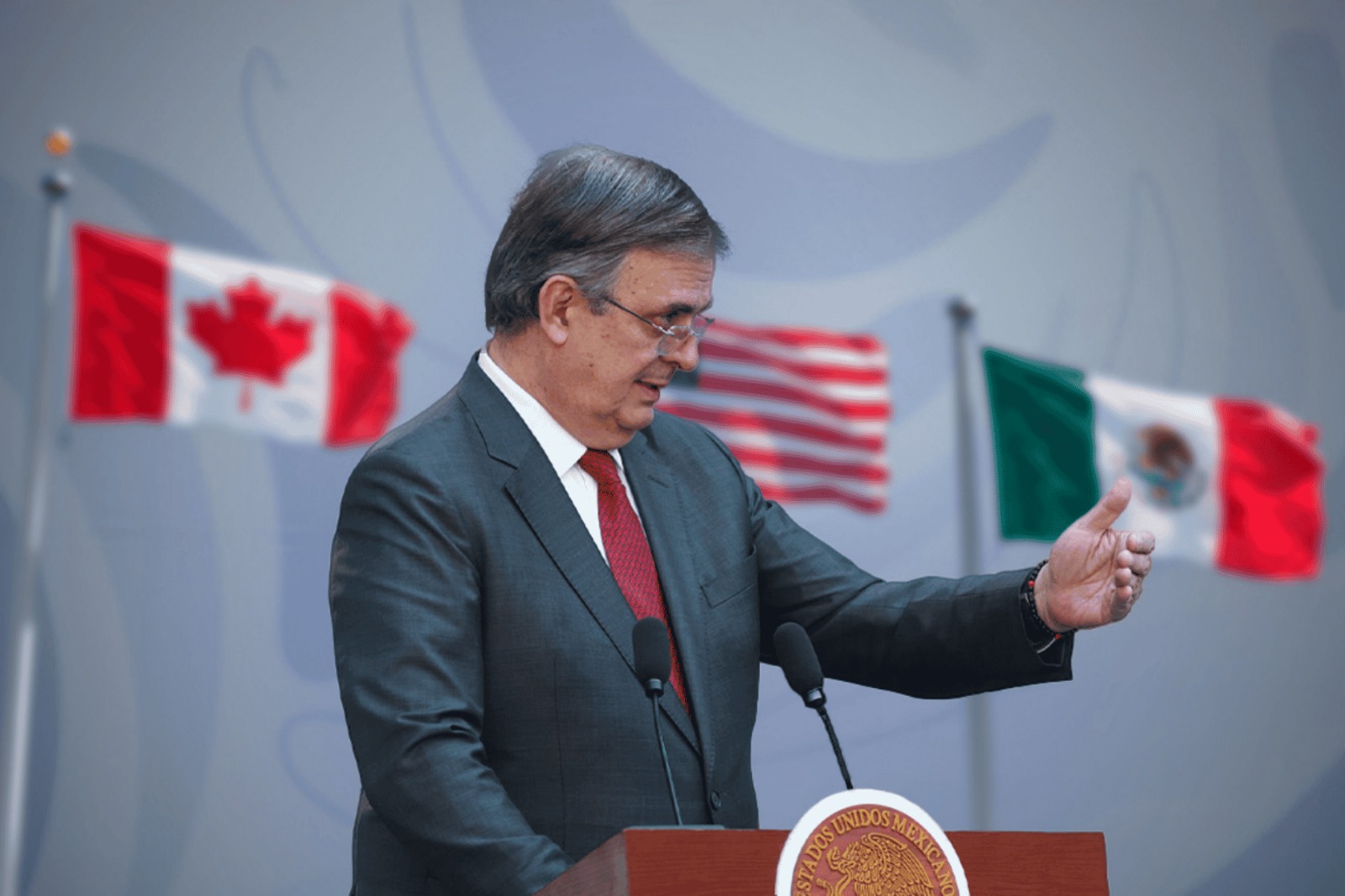 T-MEC inicia tercera ronda de negociaciones entre México y Estados Unidos en la CDMX