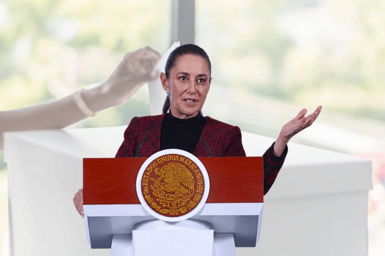Claudia Sheinbaum evita pronunciarse sobre la cadena perpetua de ‘El Mayo’ Zambada