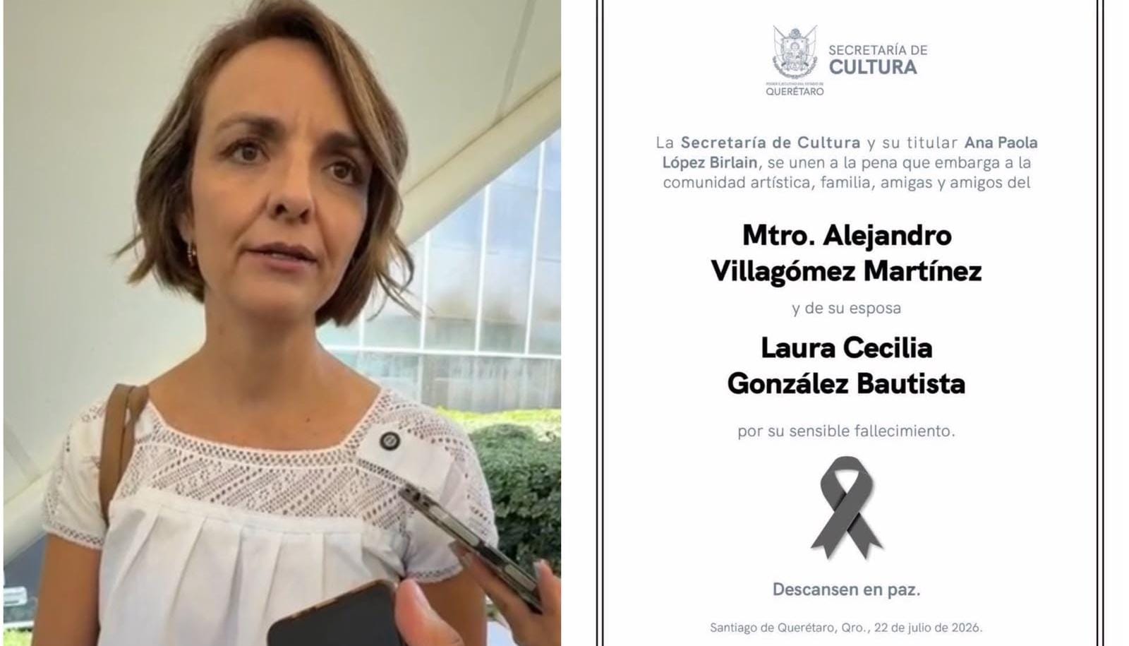 BUSCAN HACER HOMENAJE AL MAESTRO ALEJANDRO VILLAGÓMEZ