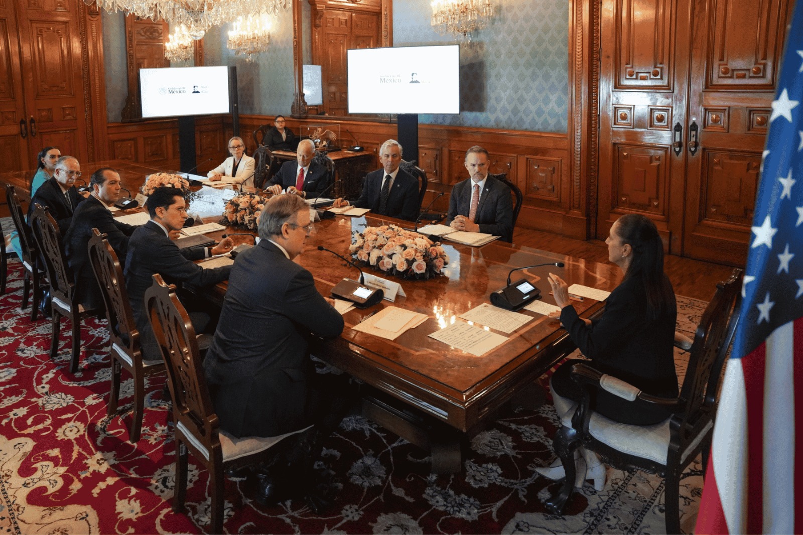 T-MEC avanza sin cambios; Marcelo Ebrard confirma que aranceles a México se mantienen en 10%