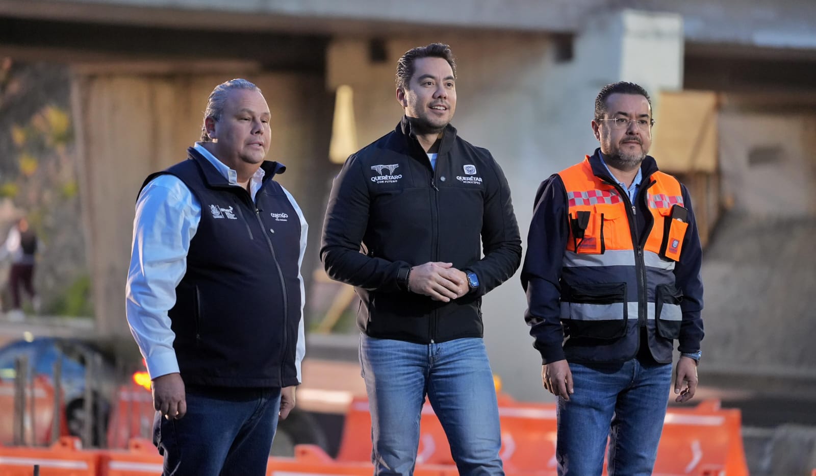 Anuncia Felifer Macías nuevas acciones para fortalecer la movilidad en Bernardo Quintana