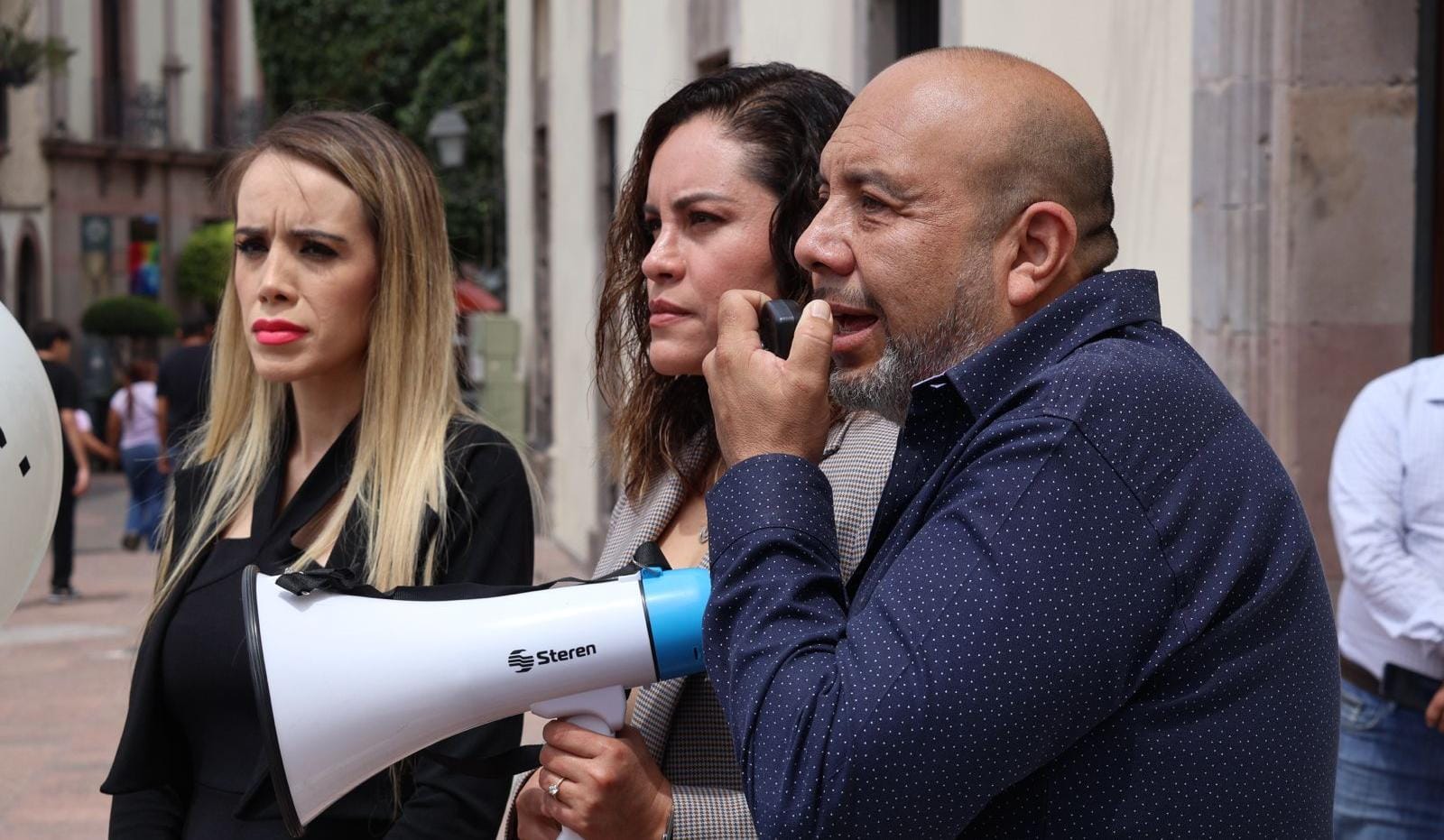 Inician recolección de firmas para promover la “Ley Alberto” en Querétaro