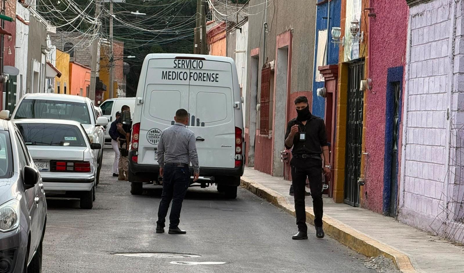 MANTUVO 10 AÑOS LOS RESTOS SIN VIDA DE SU PROGENITOR EN SU DOMICILIO!