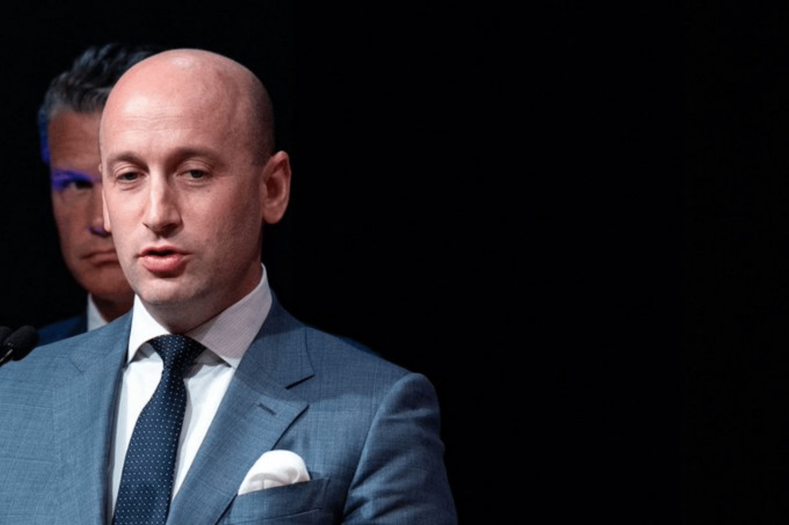 Claudia Sheinbaum responde a Stephen Miller y pide que las elecciones de Estados Unidos no giren en torno a México