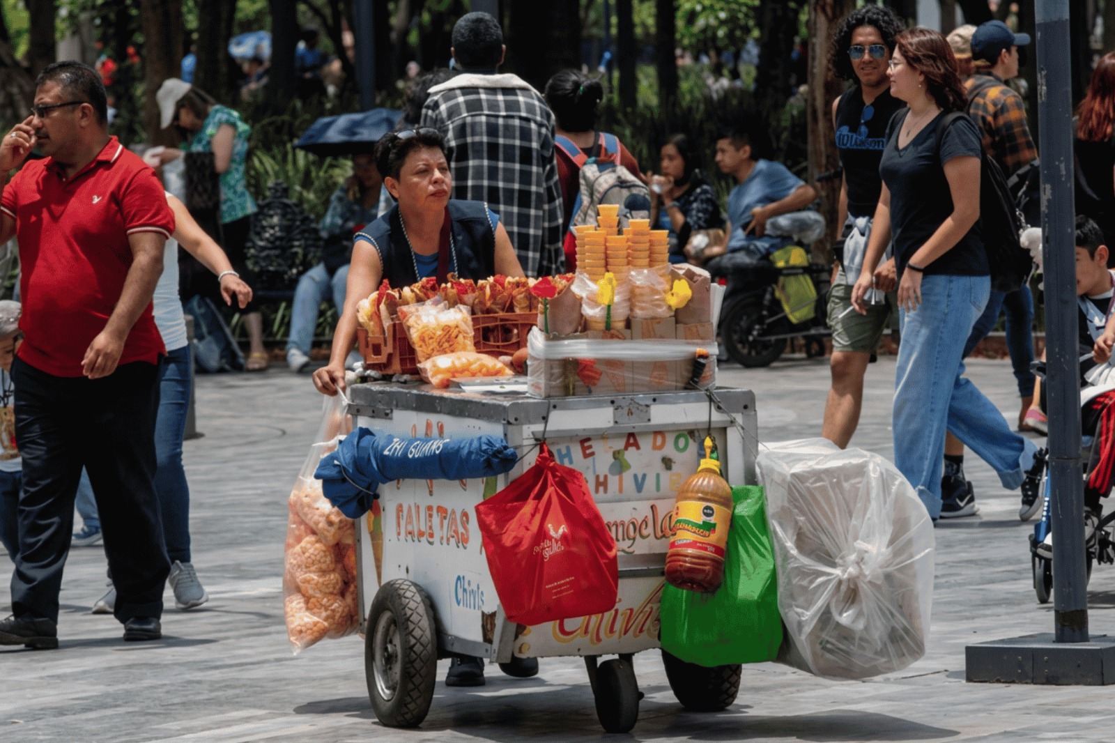 Informalidad en México alcanza 55%; Inegi reporta aumento en la ocupación laboral durante junio