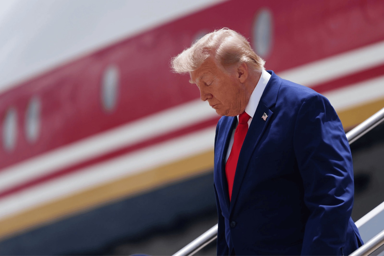 Donald Trump afirma que el T-MEC es más relevante para México y Canadá que para Estados Unidos
