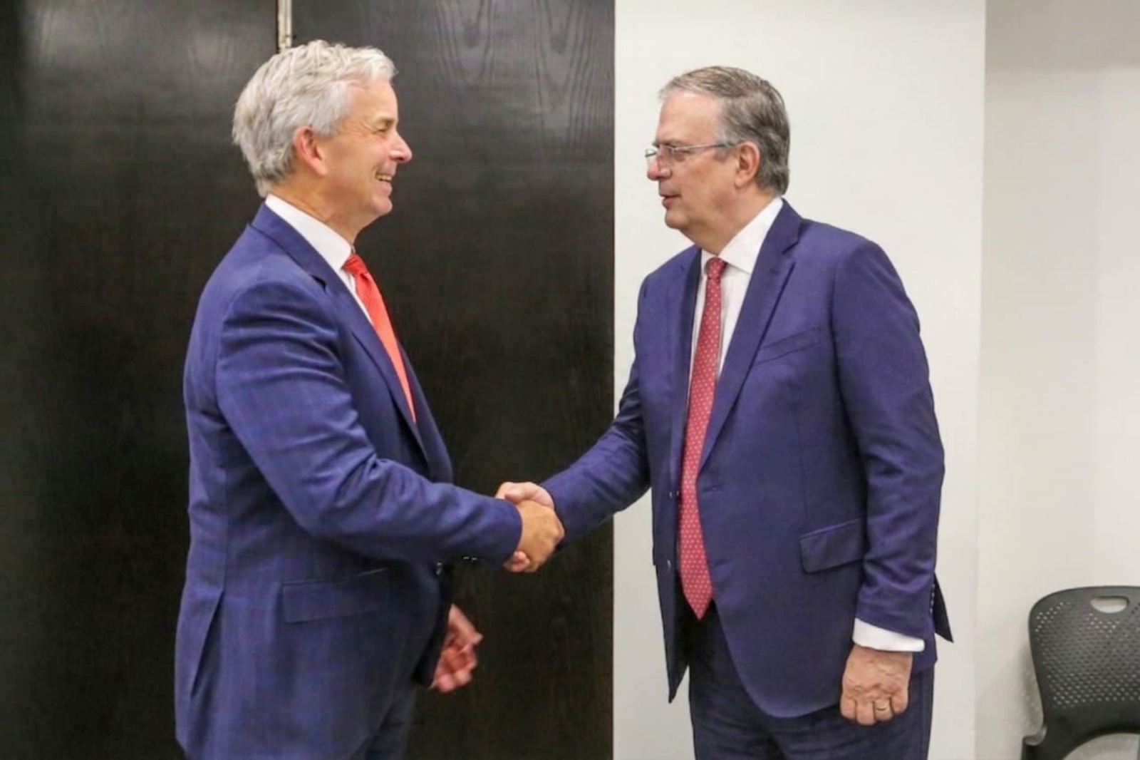 Marcelo Ebrard defiende el T-MEC y afirma que México mantiene un trato preferente con Estados Unidos