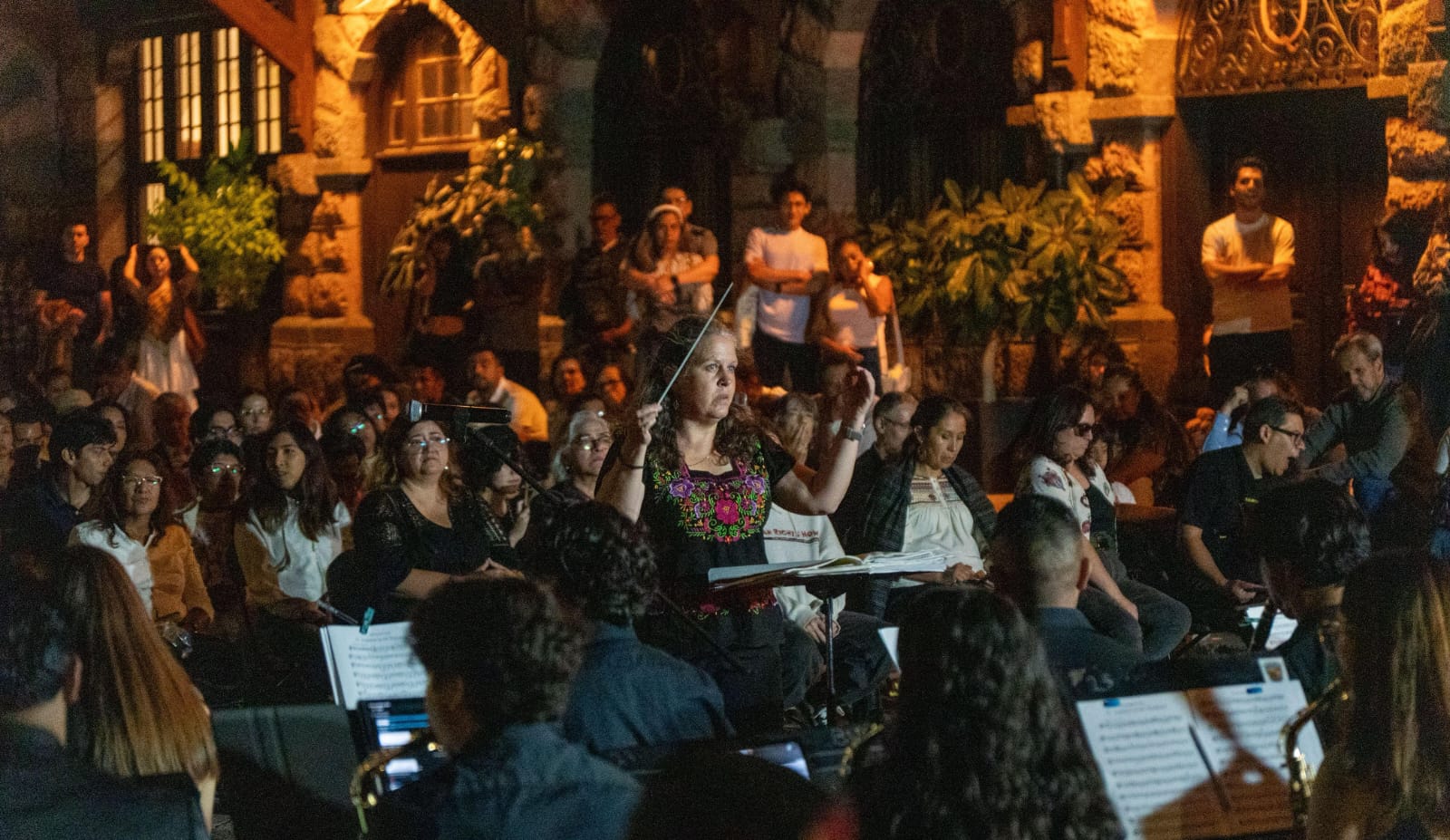 Más de 5 mil personas disfrutaron de las actividades del 495 Aniversario Santiago de Querétaro