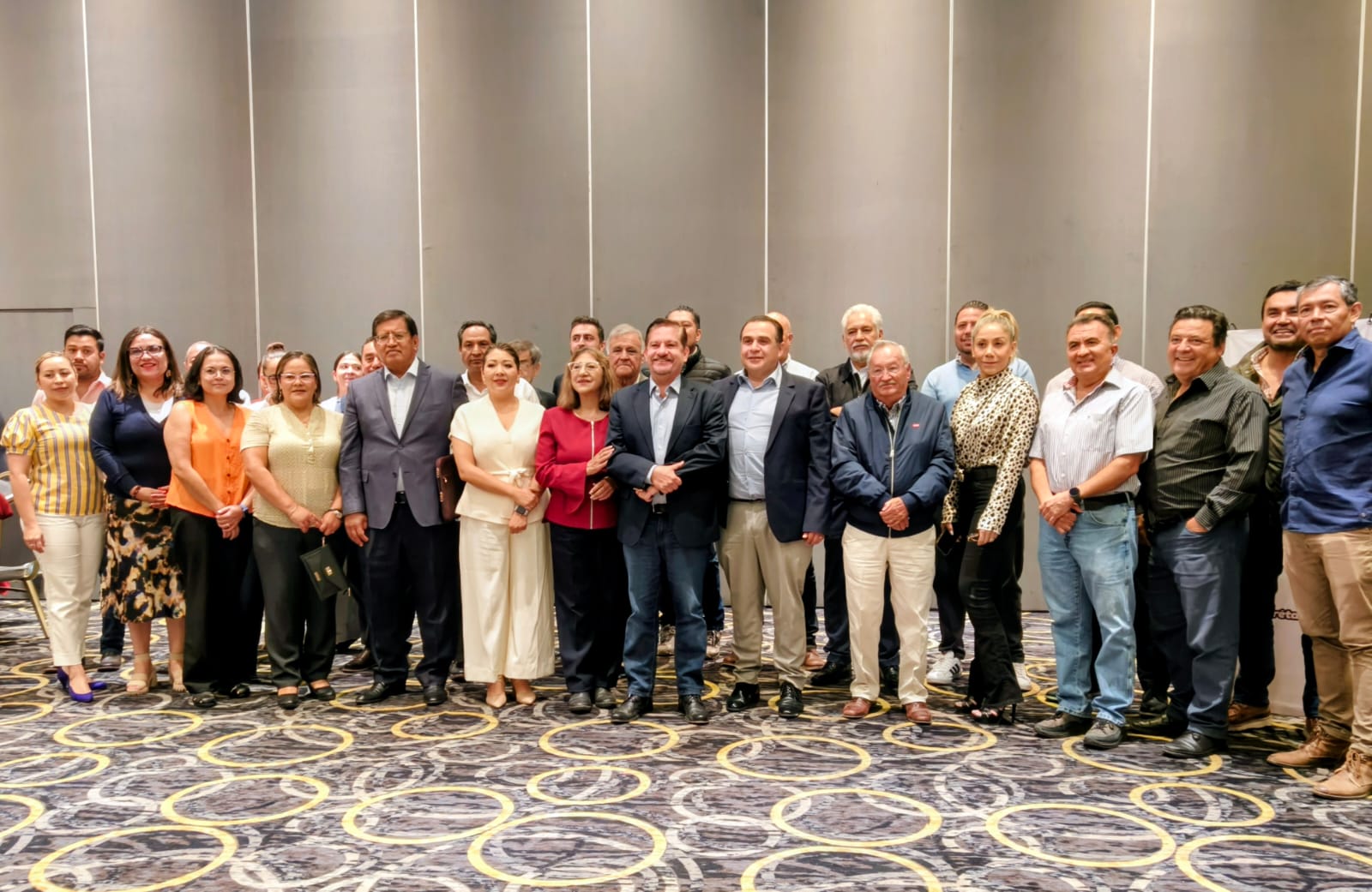 INDUSTRIA DE LA CONSTRUCCIÓN ESTA EN CRISIS: LUIS HUMBERTO FERNÁNDEZ