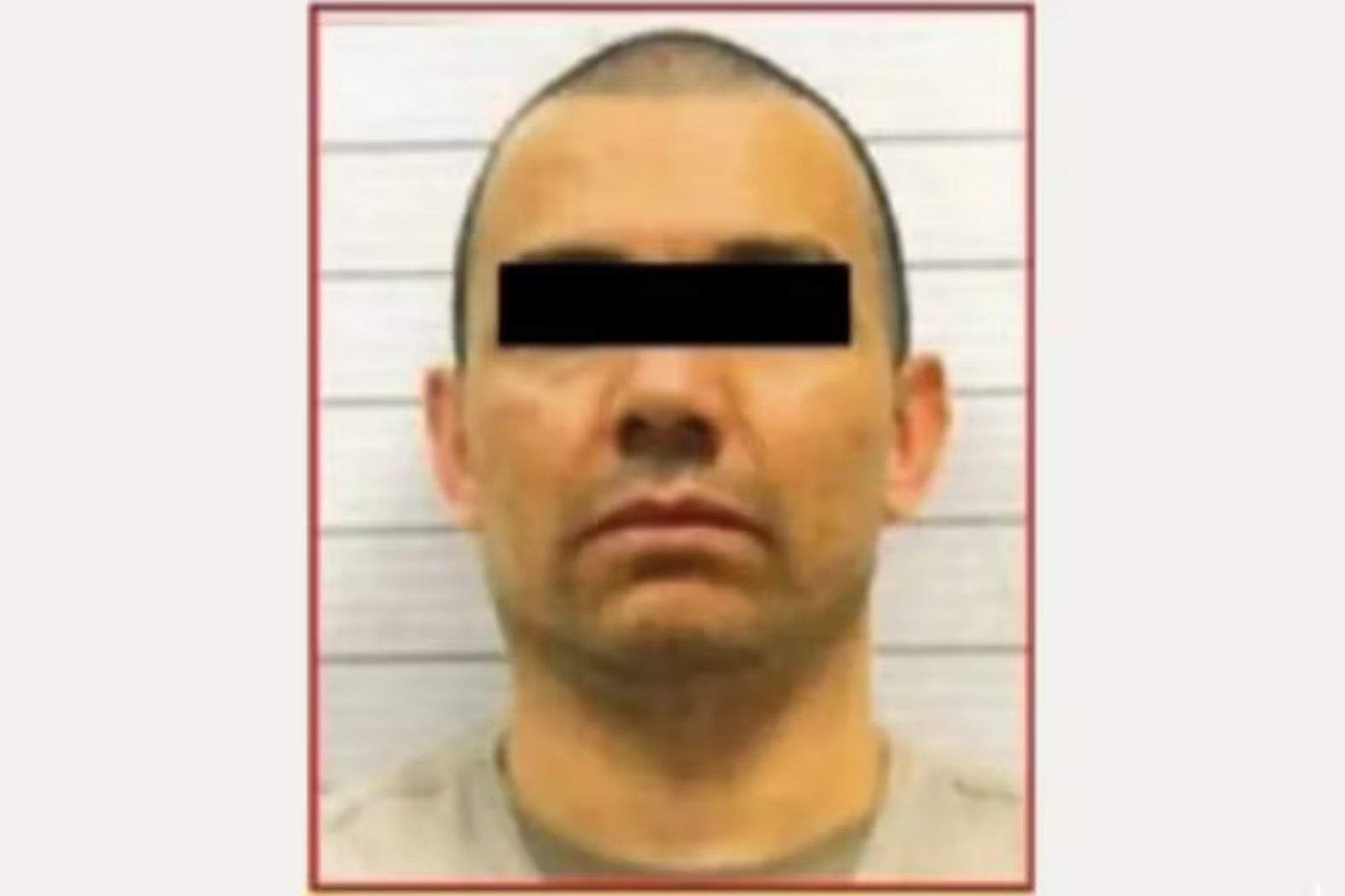 Detienen a Ramón Ángel “N” alias “R1”, señalado como autor intelectual del homicidio de Carlos Manzo
