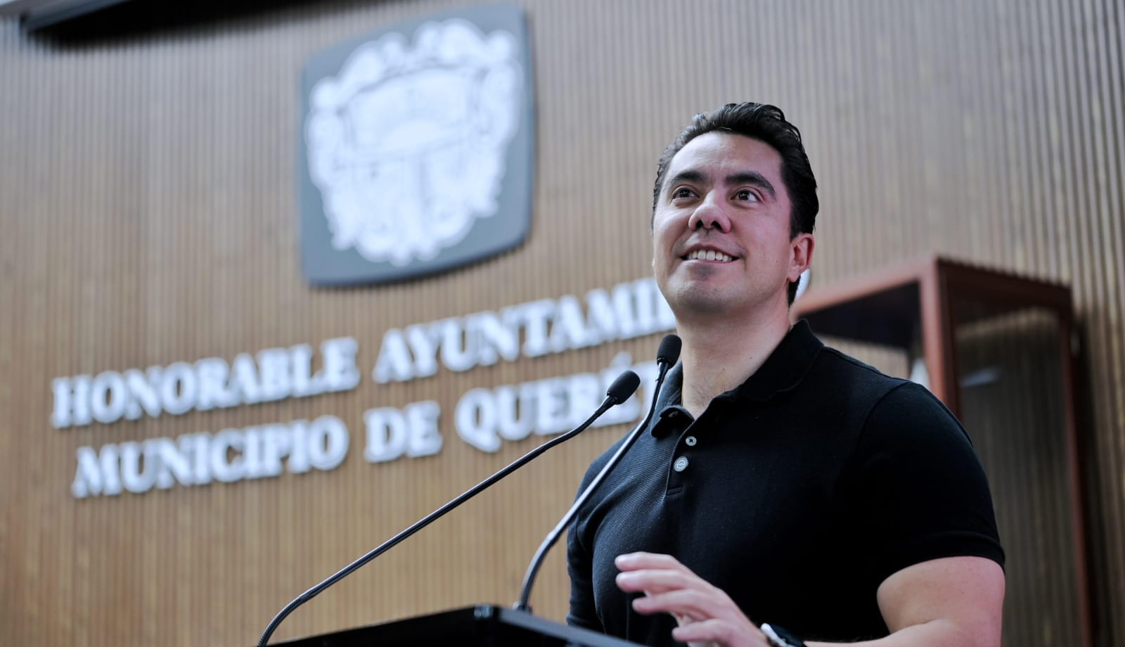 Nos encargaremos que reciban todas las herramientas para que puedan cumplir sus sueños: Felifer Macías