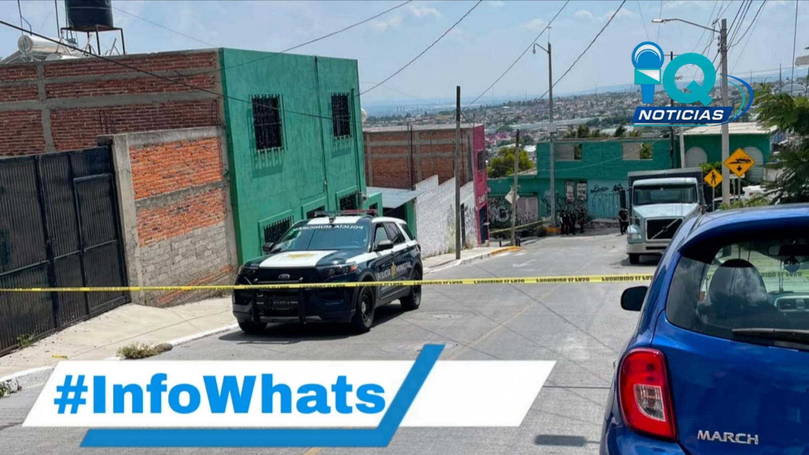 MUERE MUJER MIENTRAS RECIBÍA ATENCIÓN EN AMBULANCIA EN MENCHACA 2