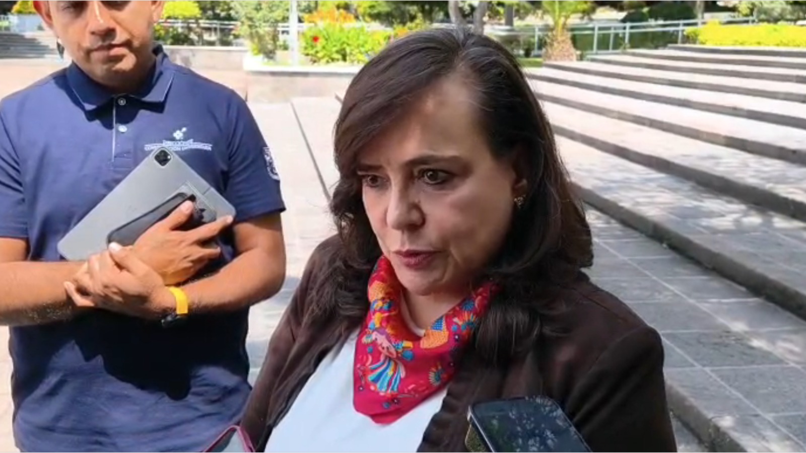 SE DEBE REFORZAR LA SEGURIDAD EN EXAMENES DE ADMISIÓN A LA UAQ: SILVIA AMAYA