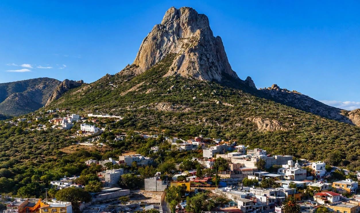 REALIZAN EMBELLICIMIENTO DE AZOTEAS EN BERNAL