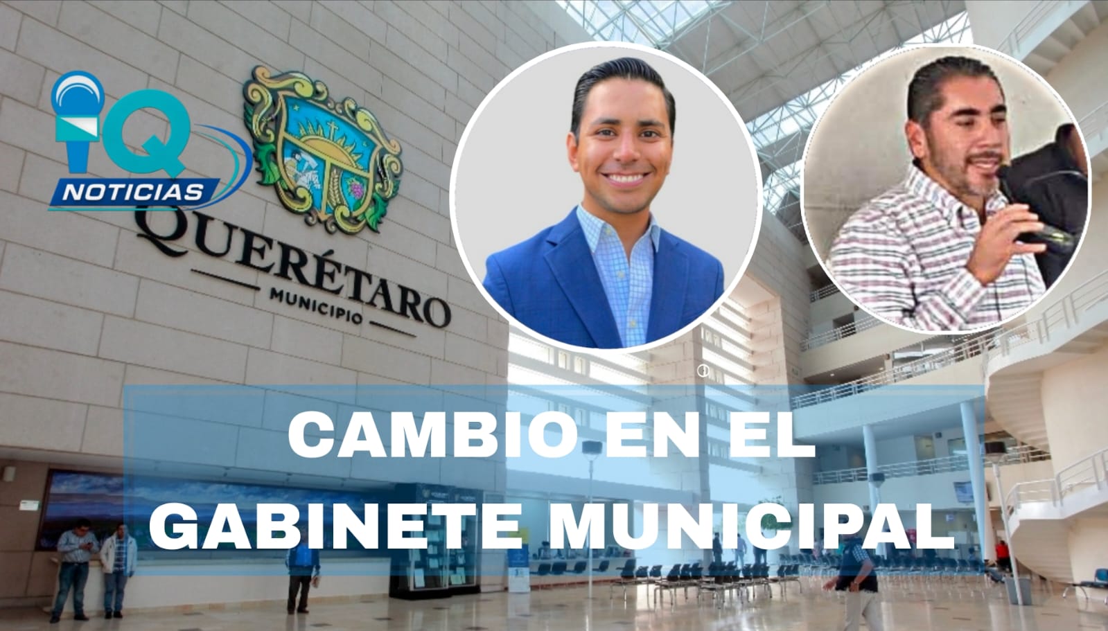 ALDAYR MARTINES SUSTITUYE A JUAN CARLOS ARREGUIN EN LA SECRETARÍA TÉCNICA DE GOBIERNO