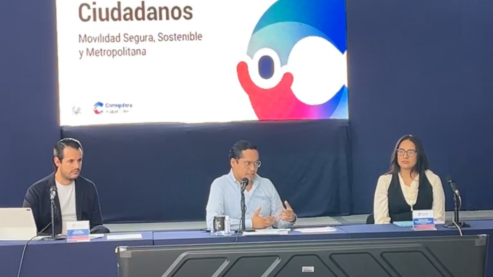 PRIMER DIÁLOGO CIUDADANO DE MOVILIDAD EN CORREGIDORA