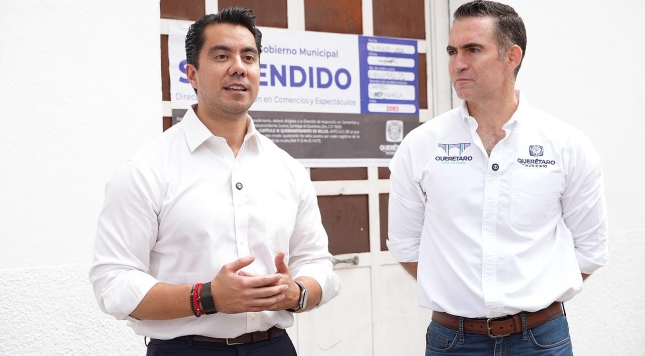 Fortalece Felifer Macías el orden en el desarrollo urbano
