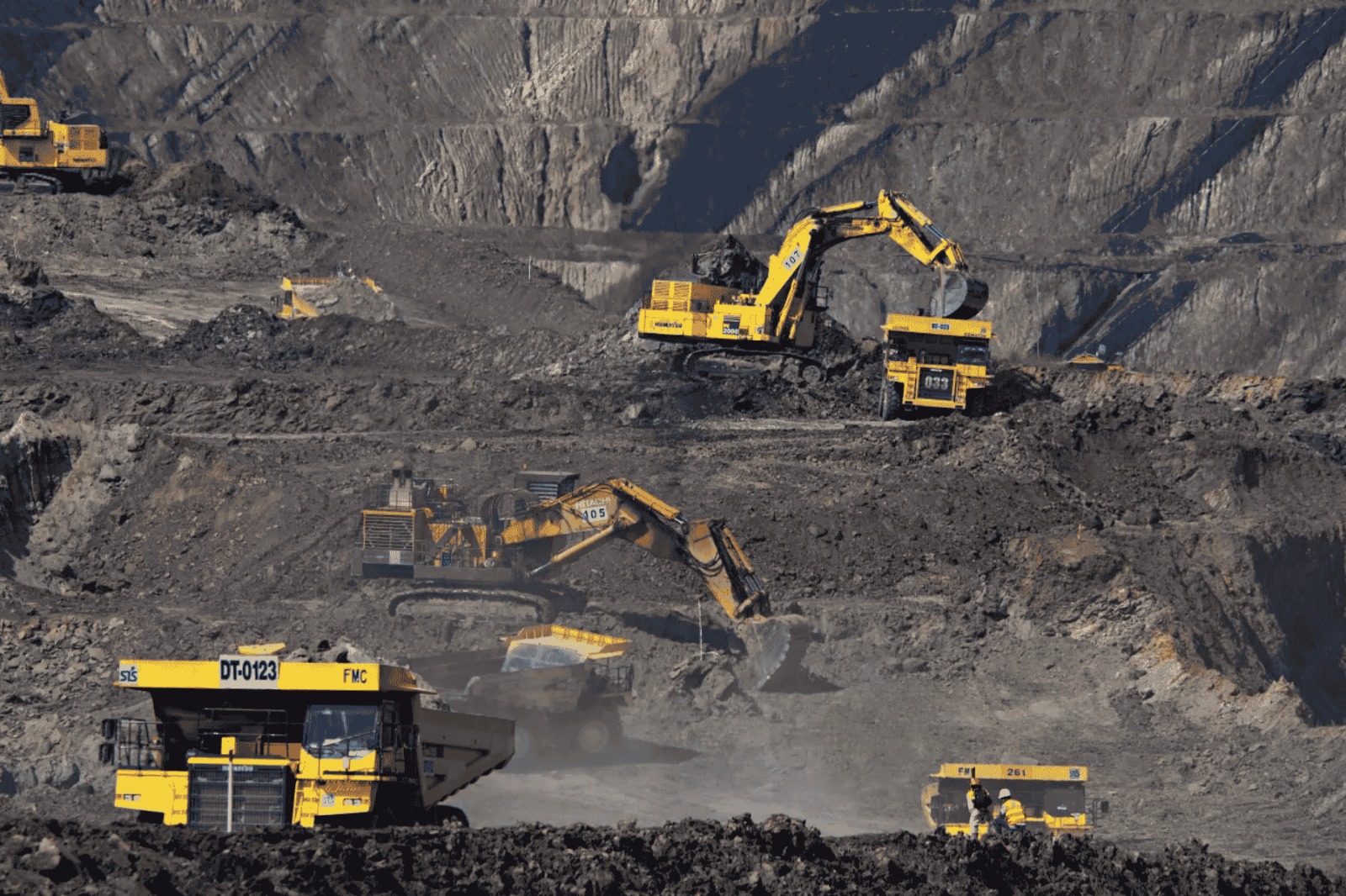 Minería en México mantiene 11 mil millones de dólares en inversiones detenidas por falta de permisos