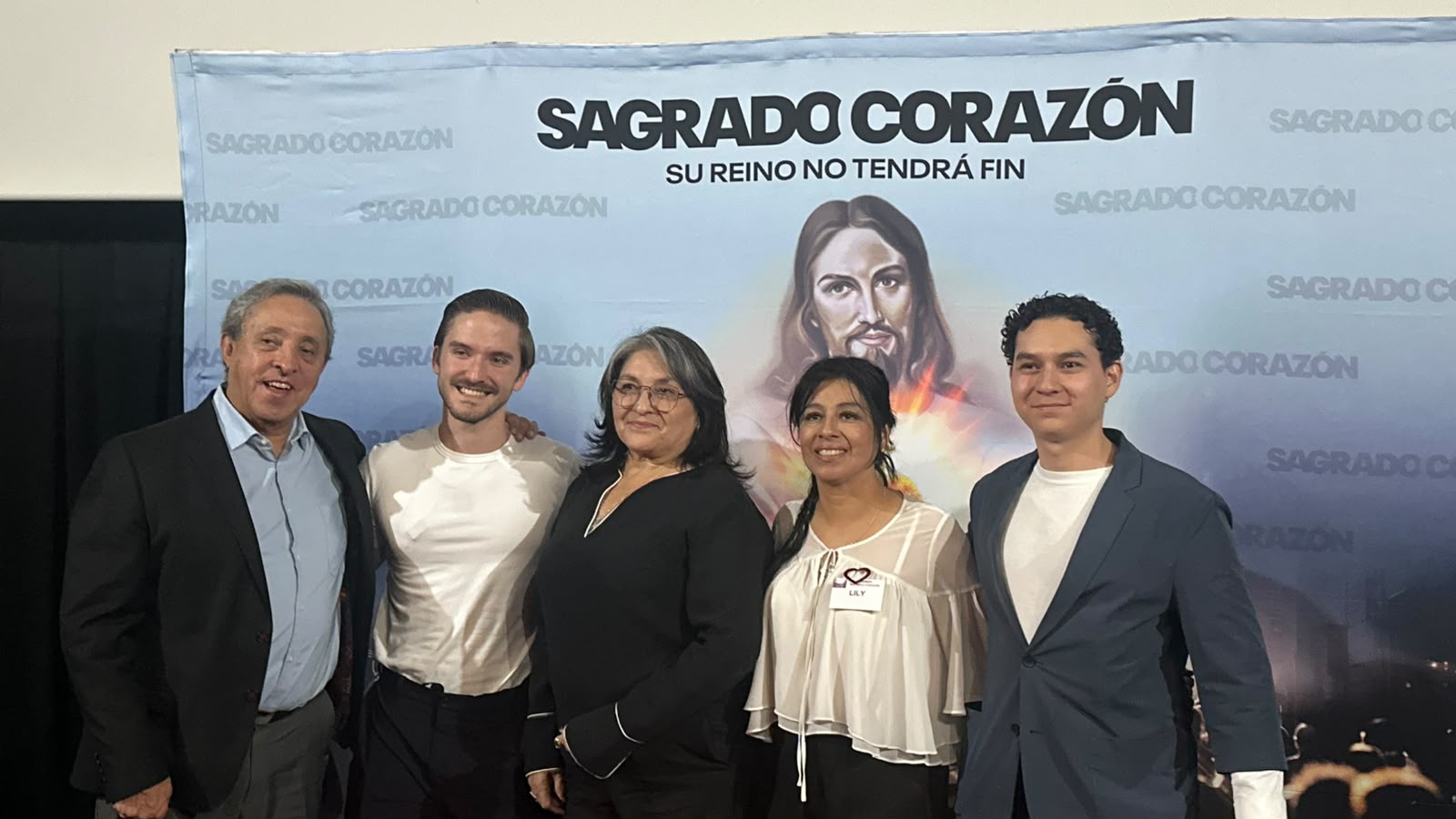 “Sagrado corazón, su reino no tendrá fin” llega al cine para alentar la fe cristiana