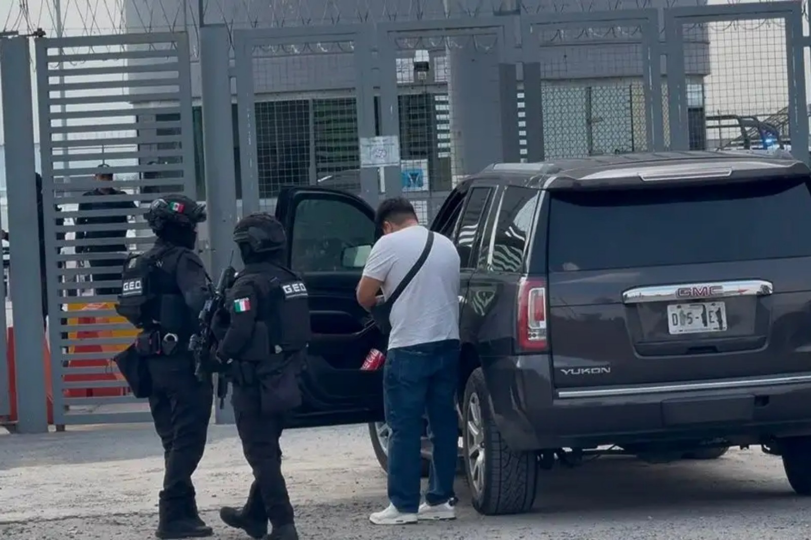 Ángel Aguirre Rivero es ingresado al Altiplano por investigación del caso Ayotzinapa