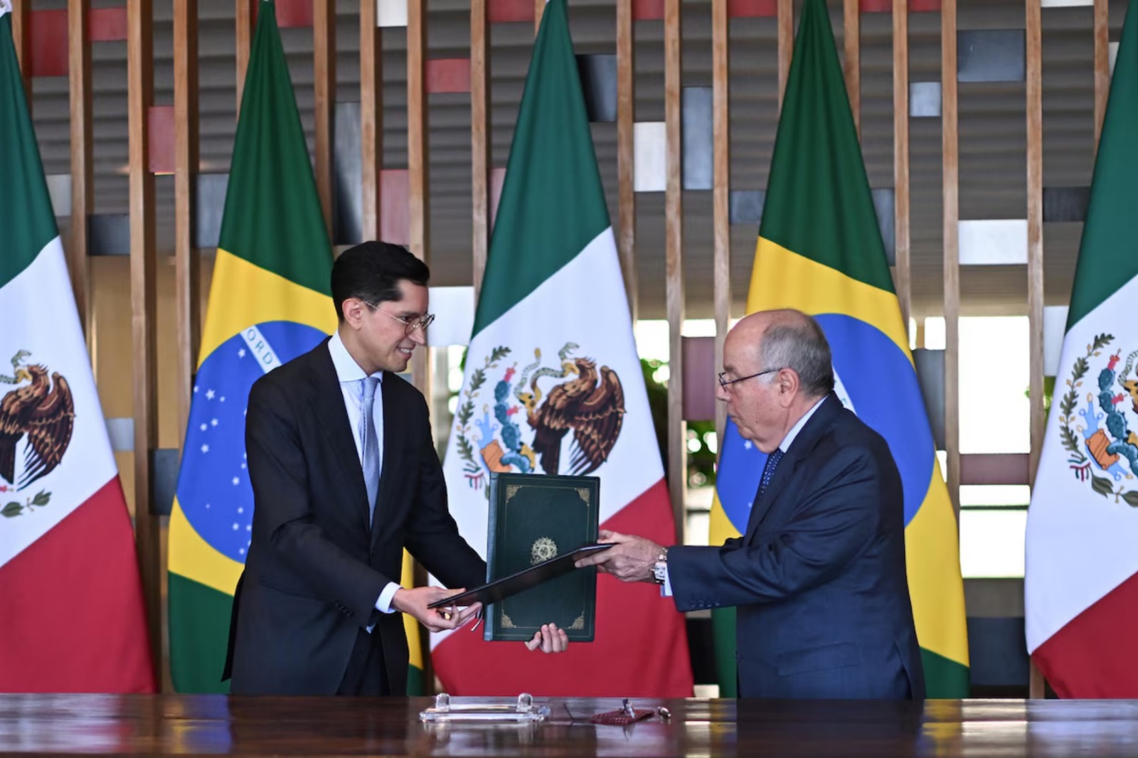 Acuerdo Pemex-Petrobras entra en fase de ejecución para fortalecer cooperación entre México y Brasil