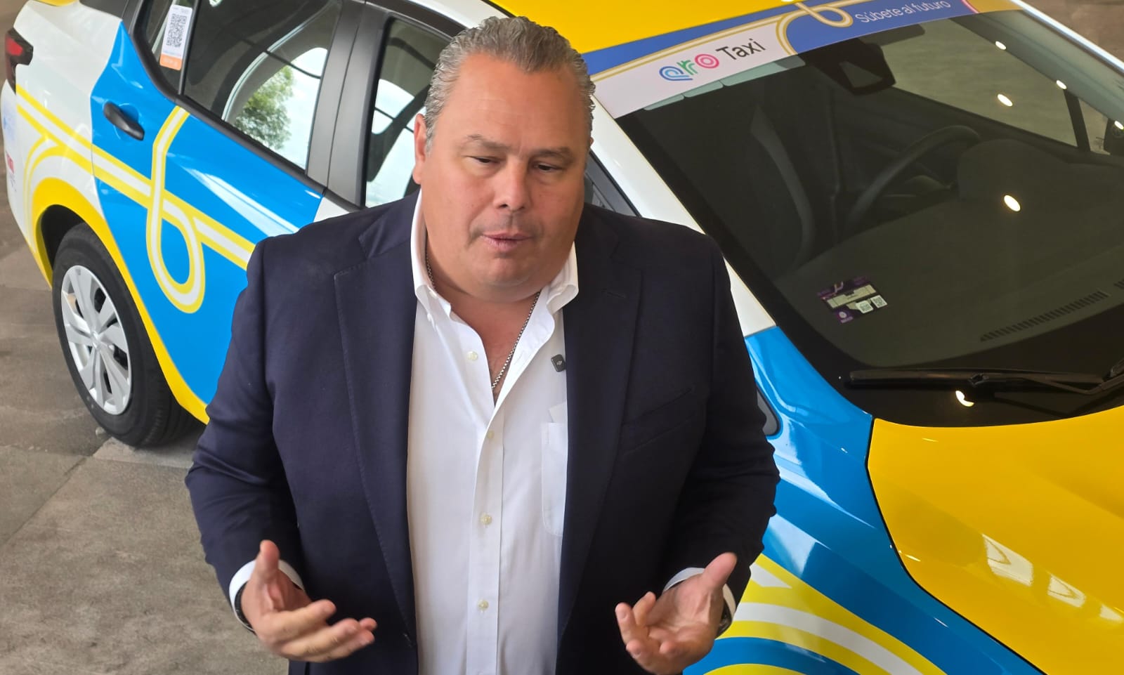 Querétaro abrirá convocatoria para otorgar 711 concesiones de taxi