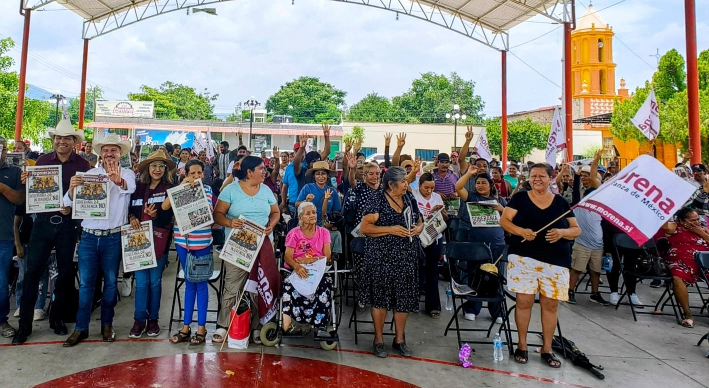 ARROYO SECO NO HA EXPLOTADO SU POTENCIAL: LUIS HUMBERTO FERNÁNDEZ