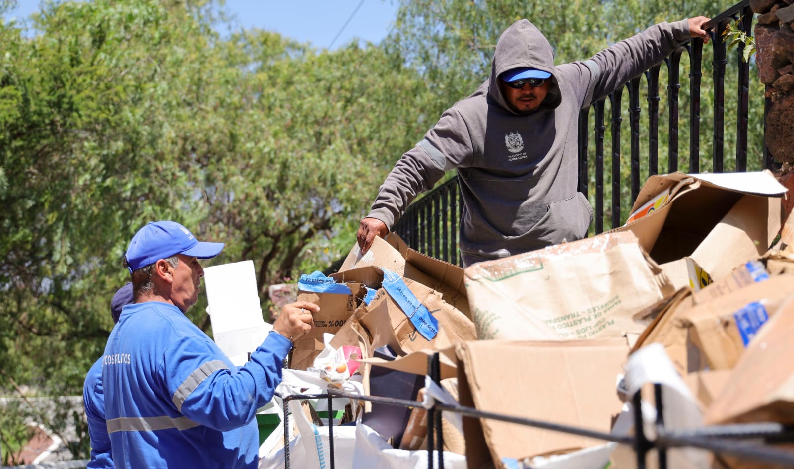 Corregidora fortalece la cultura del reciclaje en seis fraccionamientos y condominios