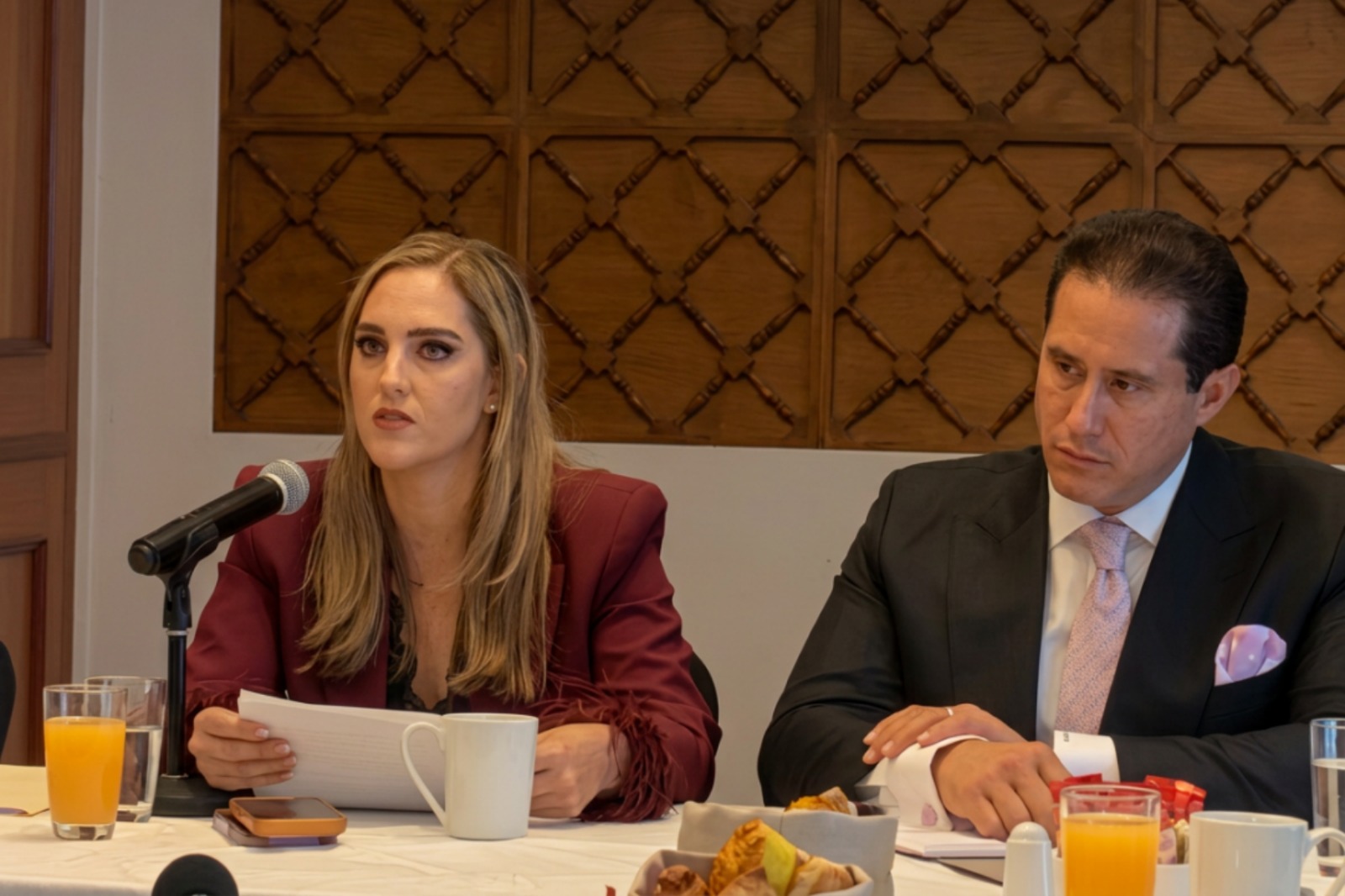Francisco Domínguez, señalado por familia de Huimilpan en denuncia por presunto despojo inmobiliario