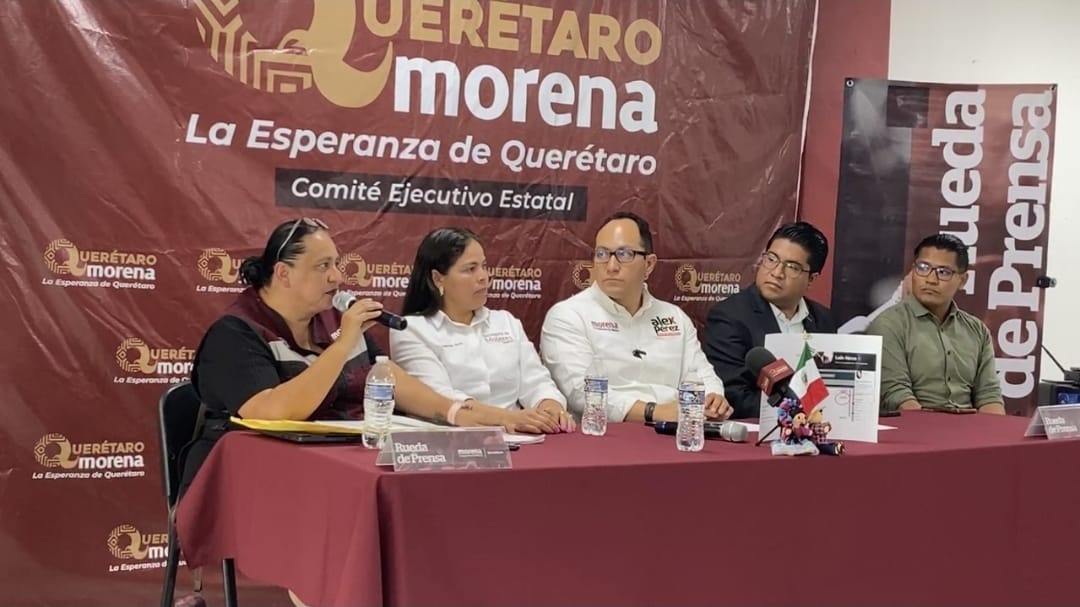 SERAN 6 LOS PERFILES DE MORENA QUERÉTARO EN LA PROXIMA ENCUESTA