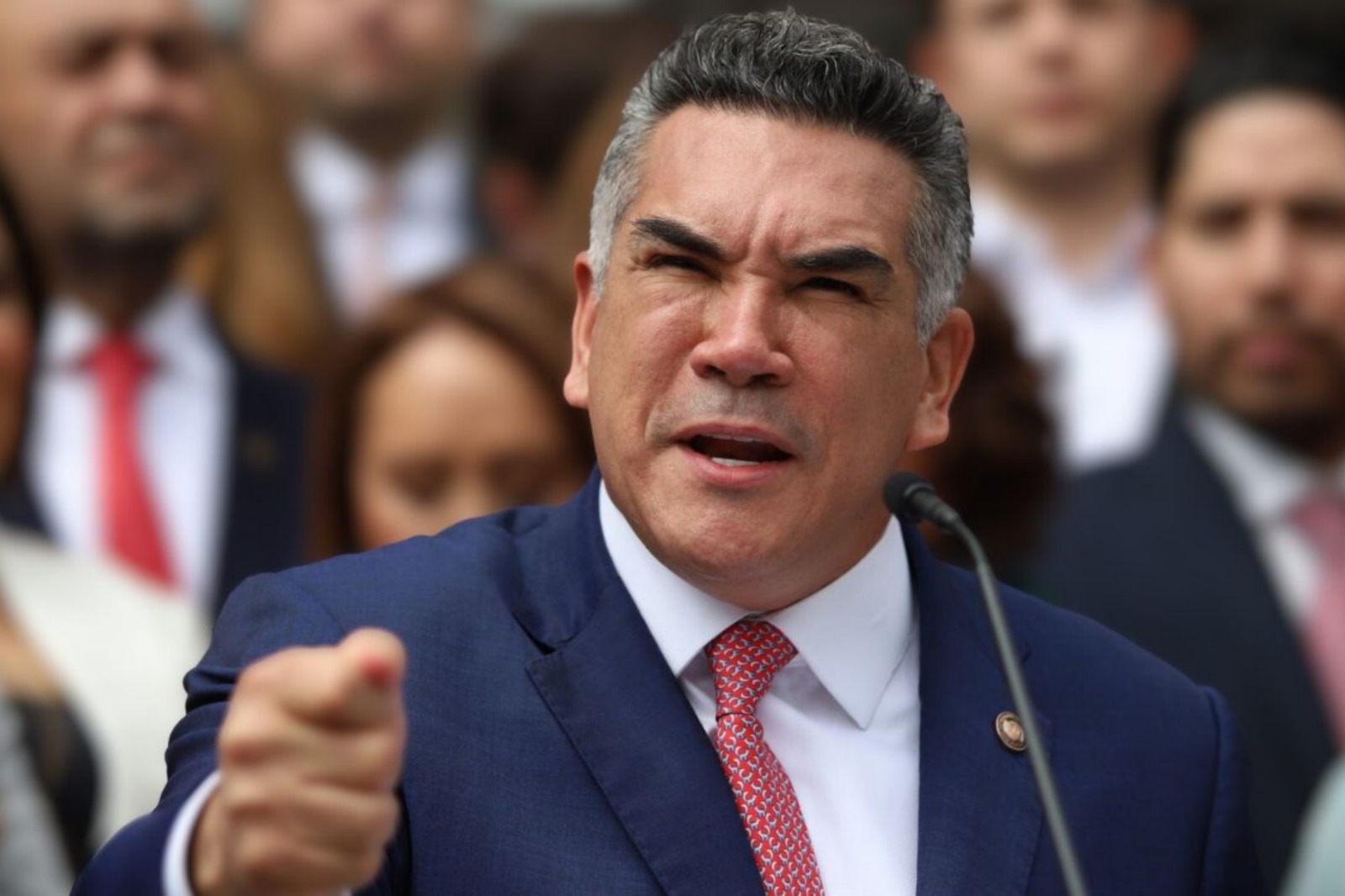 Morena pide retomar desafuero de Alejandro “Alito” Moreno tras acciones en EU