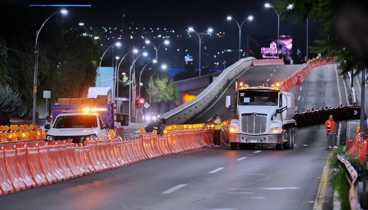 Anuncia Felifer Macías actualización del operativo vial en Bernardo Quintana
