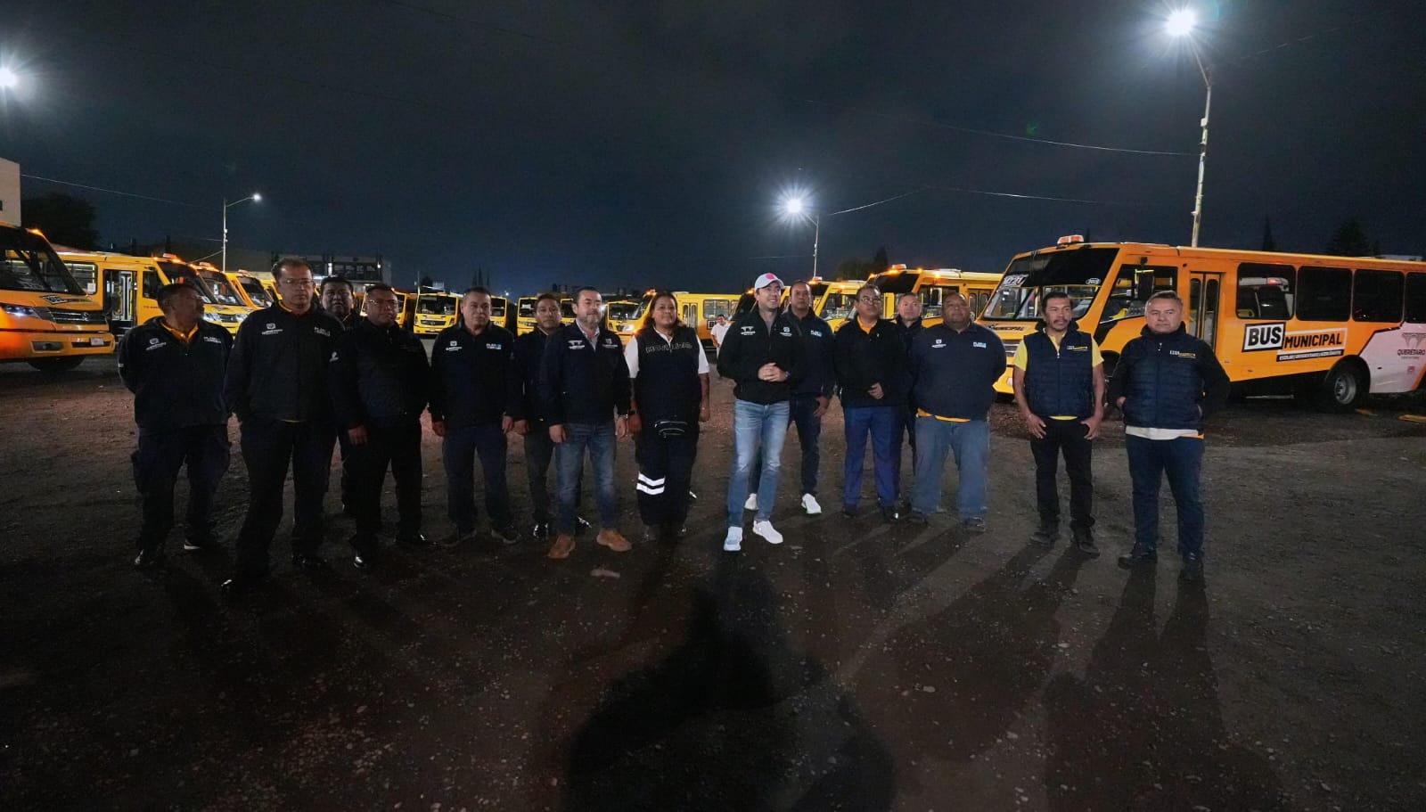 El Transporte Comunitario Gratuito es uno de los programas que más nos llena de satisfacción: Felifer Macías