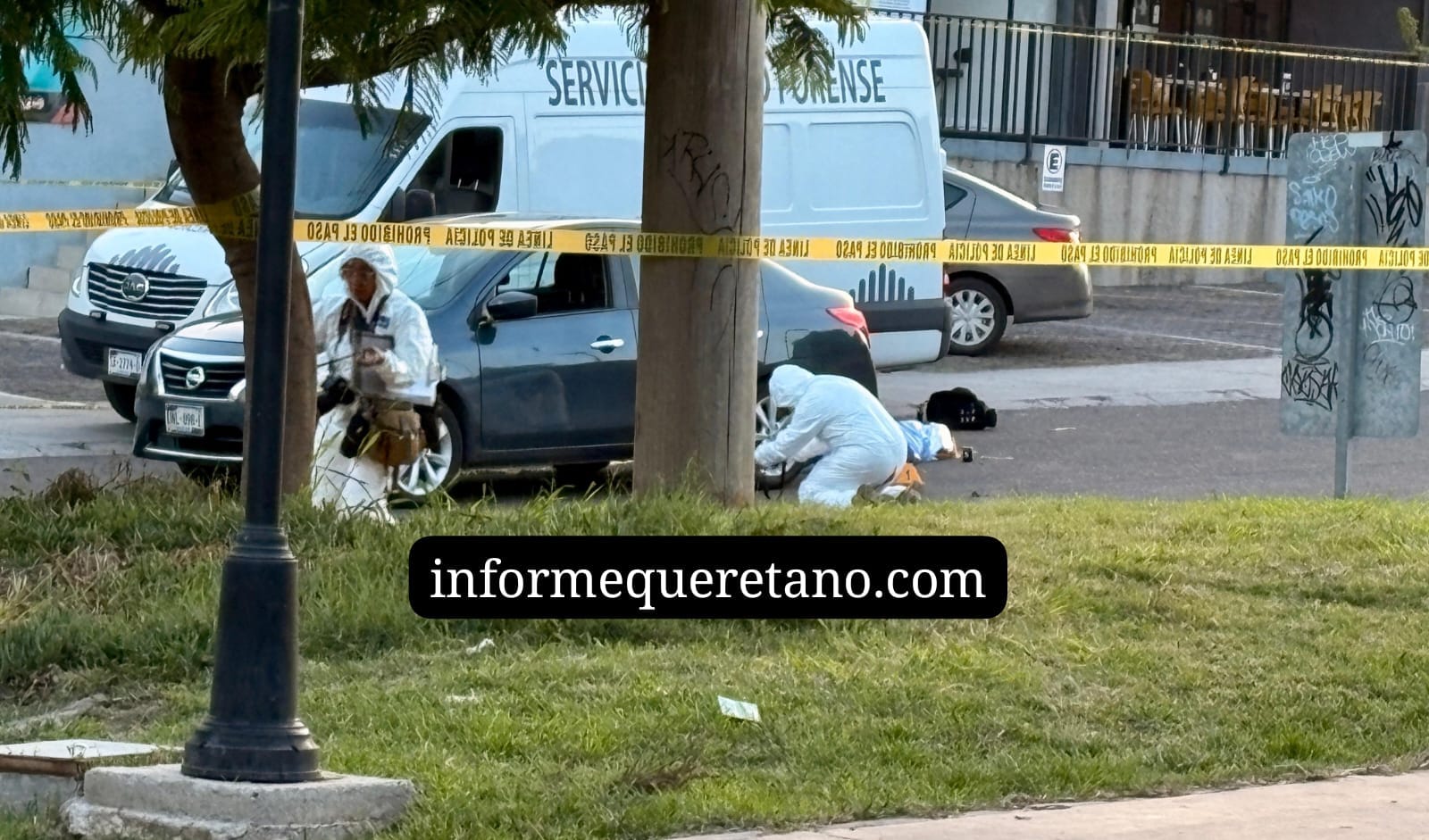 MUERE ADULTO MAYOR ARROLLADO EN PASEO DE LA CONSTITUCIÓN