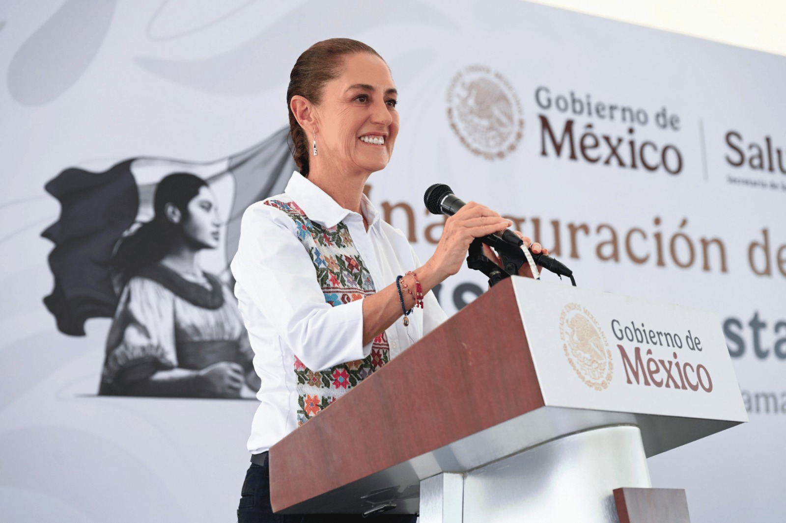 Claudia Sheinbaum defiende la soberanía de México ante tensiones con Estados Unidos