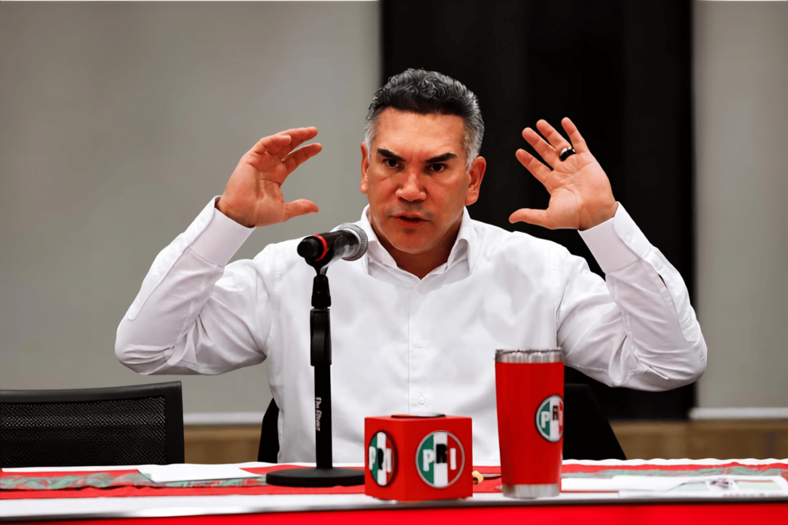 Alejandro “Alito” Moreno no reporta empresa inmobiliaria Amoreno&CO SA de CV en declaración patrimonial