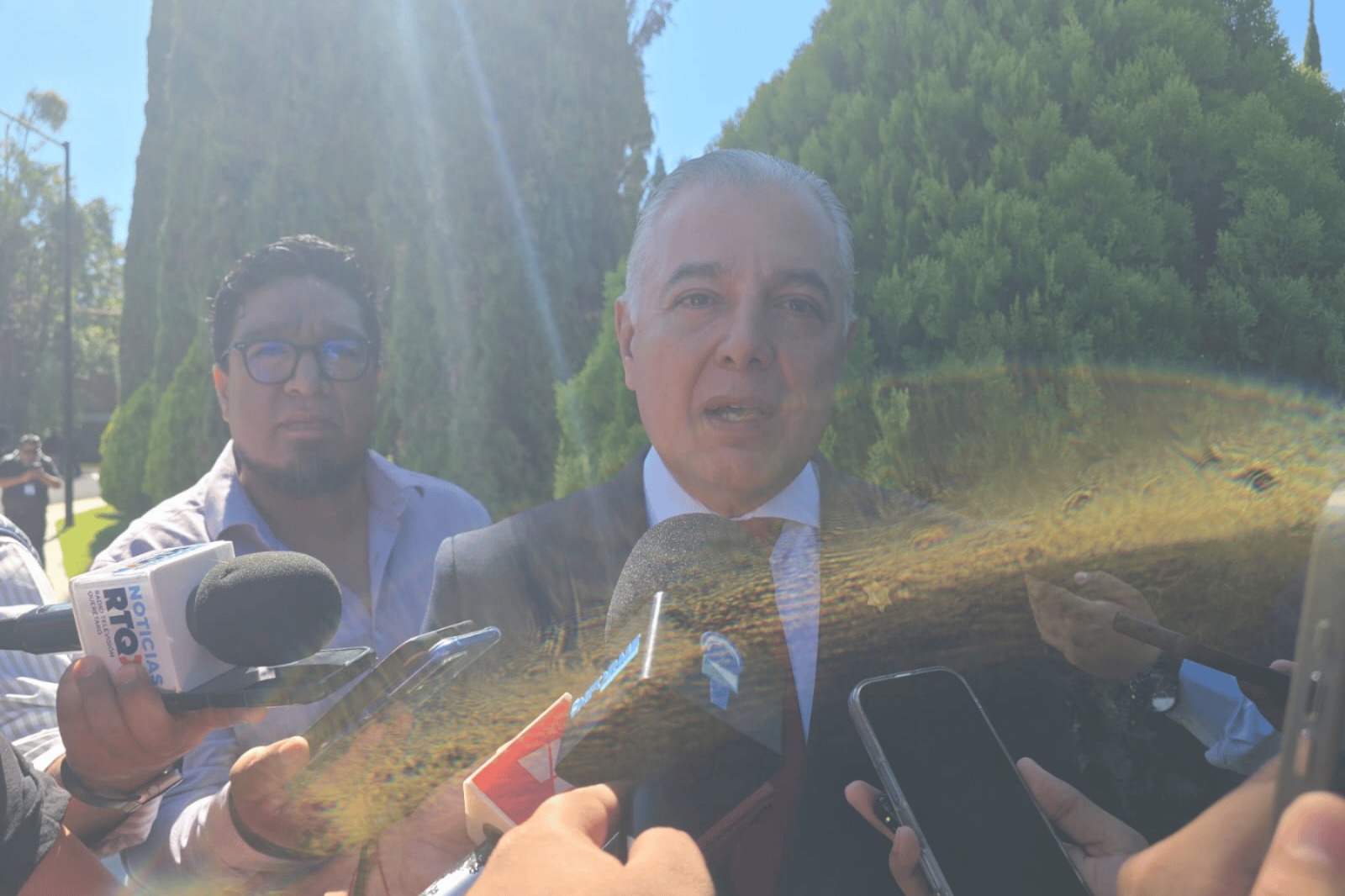 Juan Luis Ferrusca Ortiz reporta atención a denuncias por bicicletas robadas en Querétaro