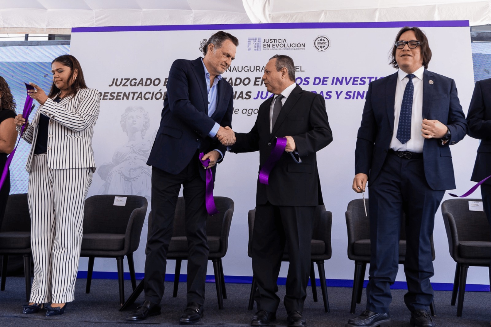 Sinergia Digital fortalece operación con nuevos juzgados especializados en Querétaro