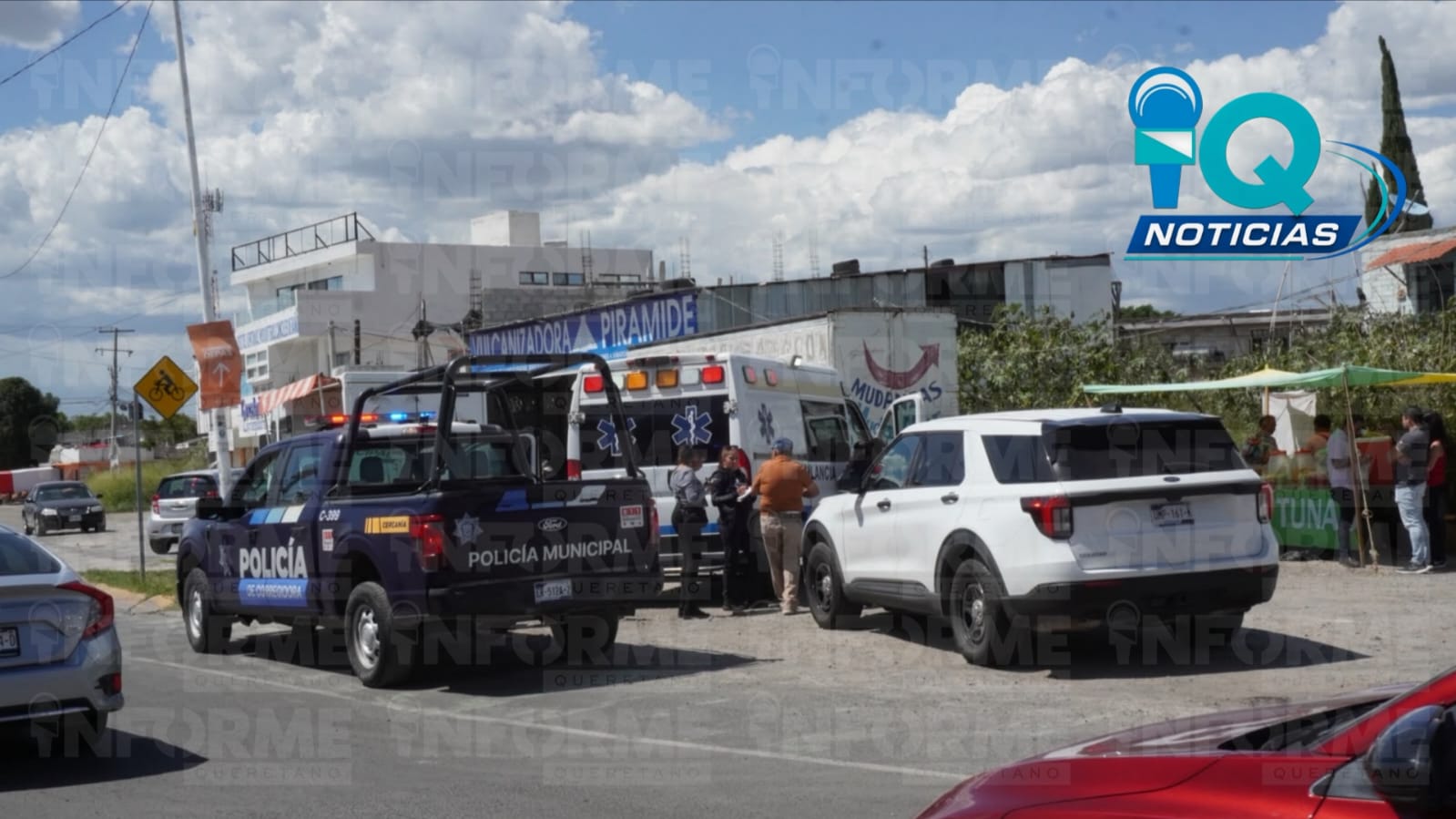 MUERE HOMBRE DENTRO DE SU NEGOCIO DE TACOS