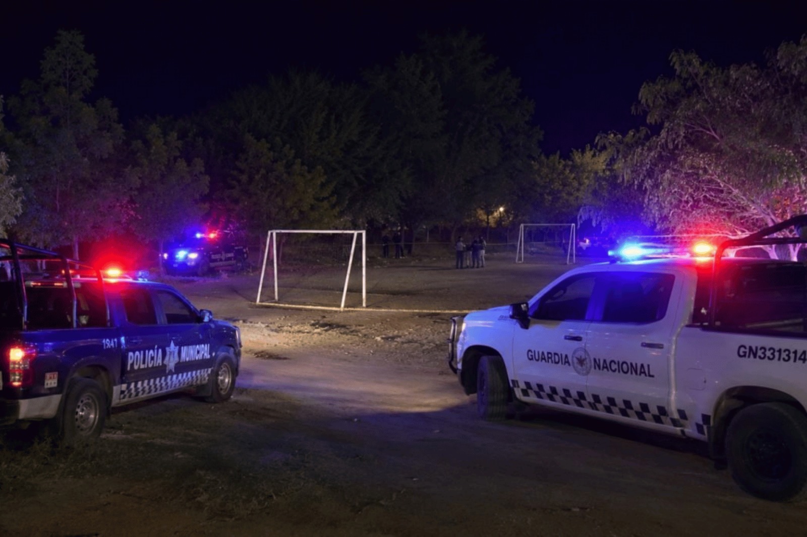 Masacre en Guanajuato marca jornada violenta tras asesinato de cuatro jóvenes en Irapuato